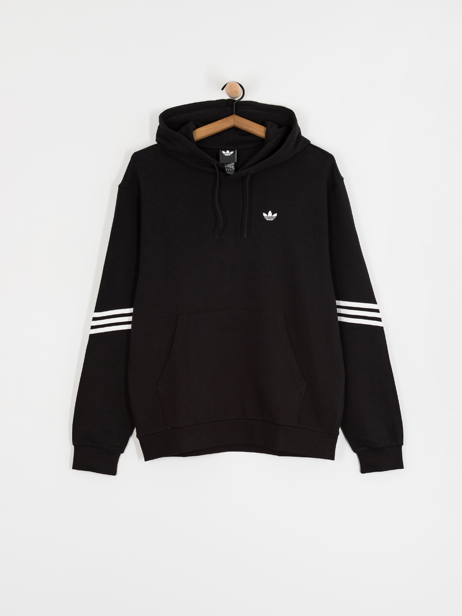 Худі adidas Classic HD (black/white)