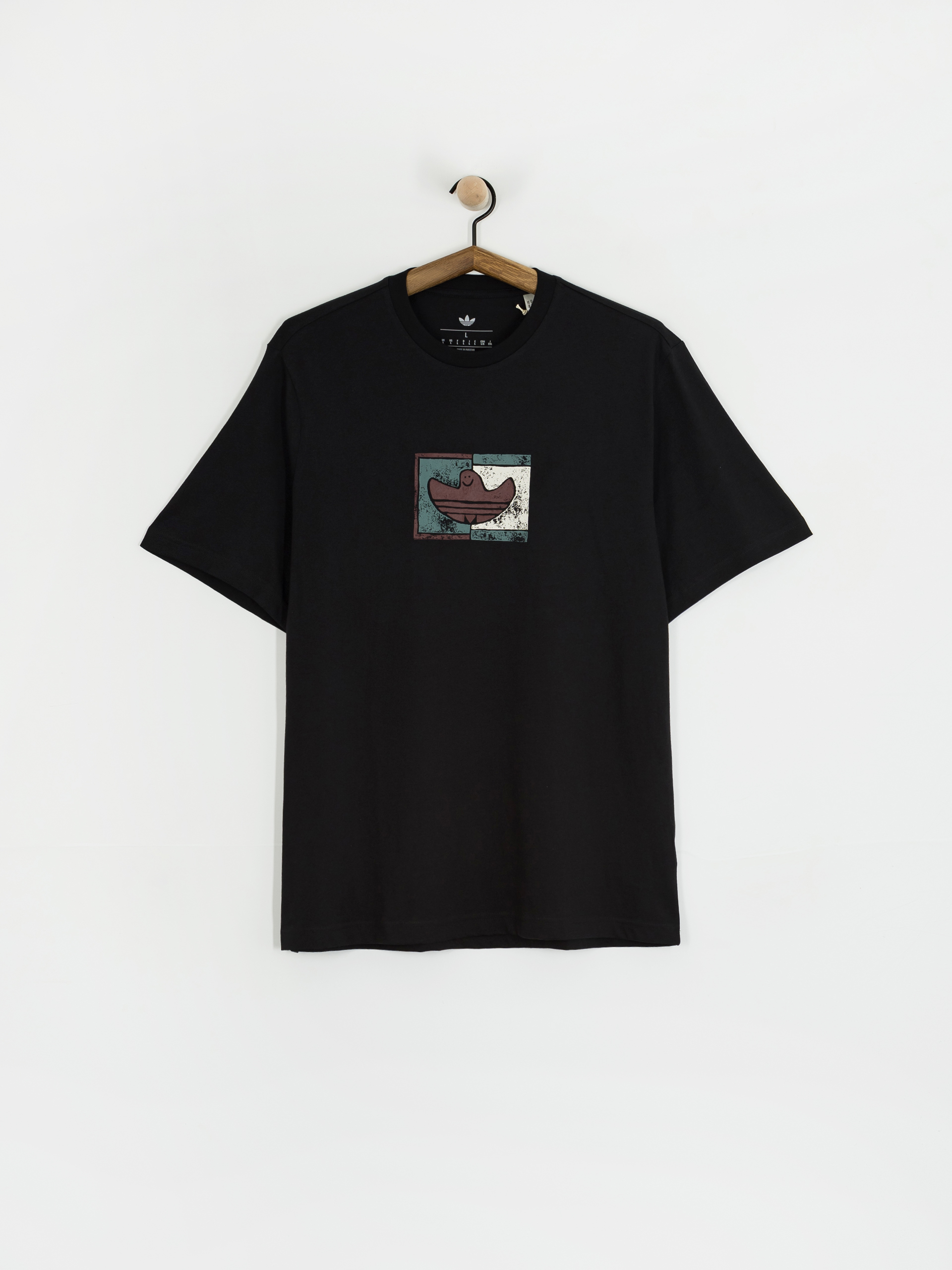 Футболка adidas Shmoo G 3 (black/shared)