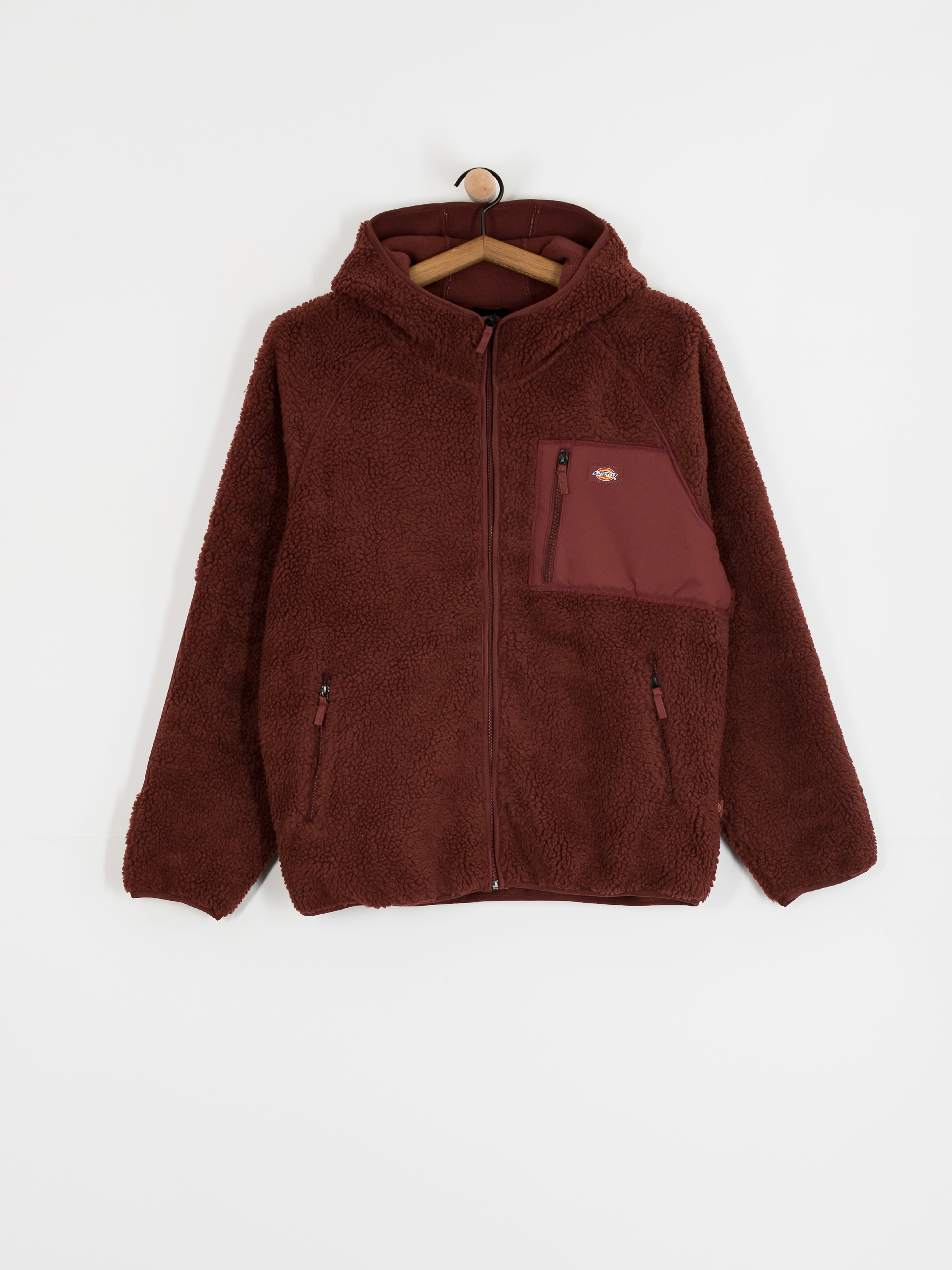 Чоловічий Флісовий светр Dickies Central High Pile (andorra)