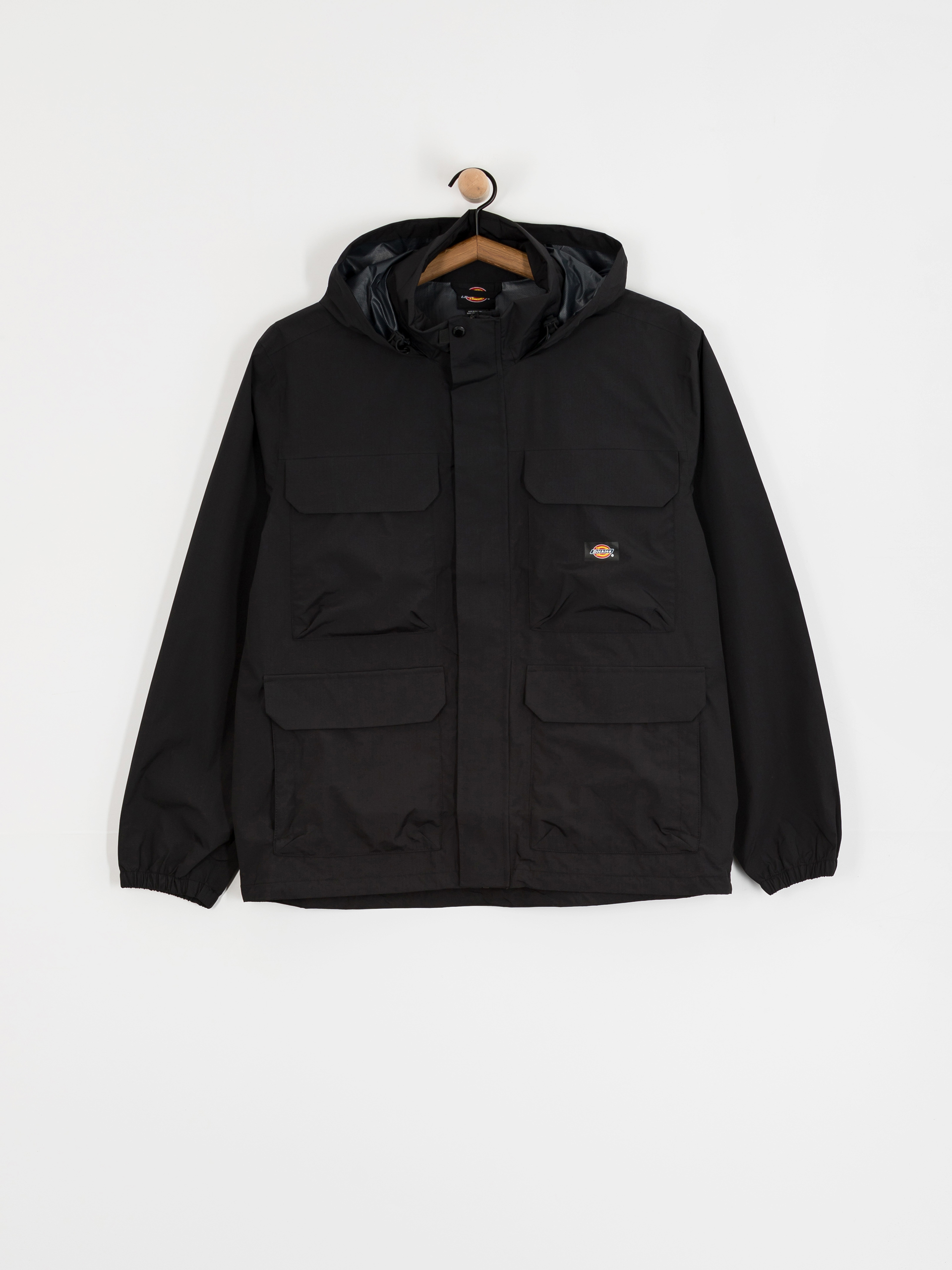 Куртка Dickies Trimble Seamsealed - чорний (black)