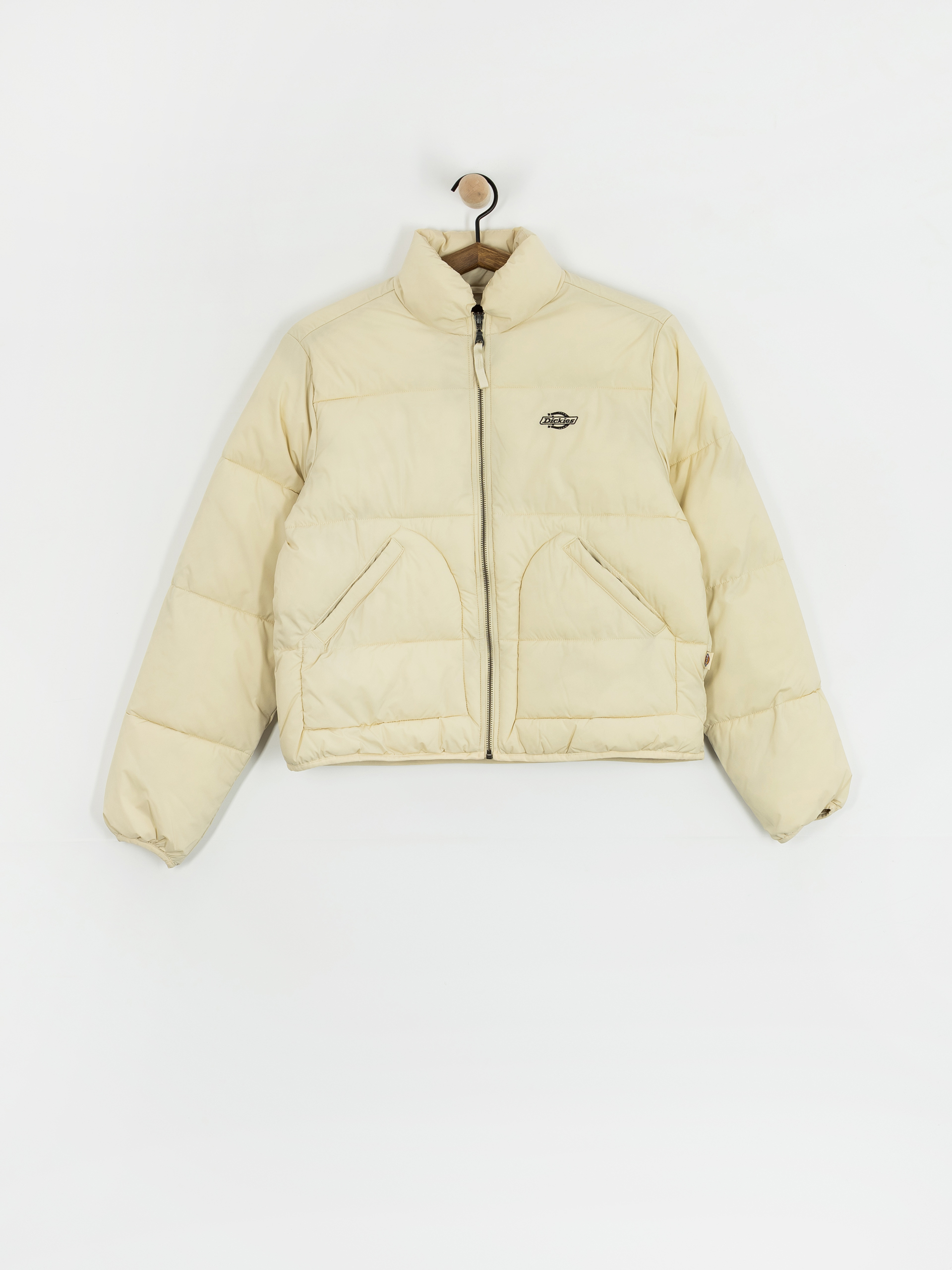 Куртка Dickies Summerdale Puffer Wmn (wood ash)