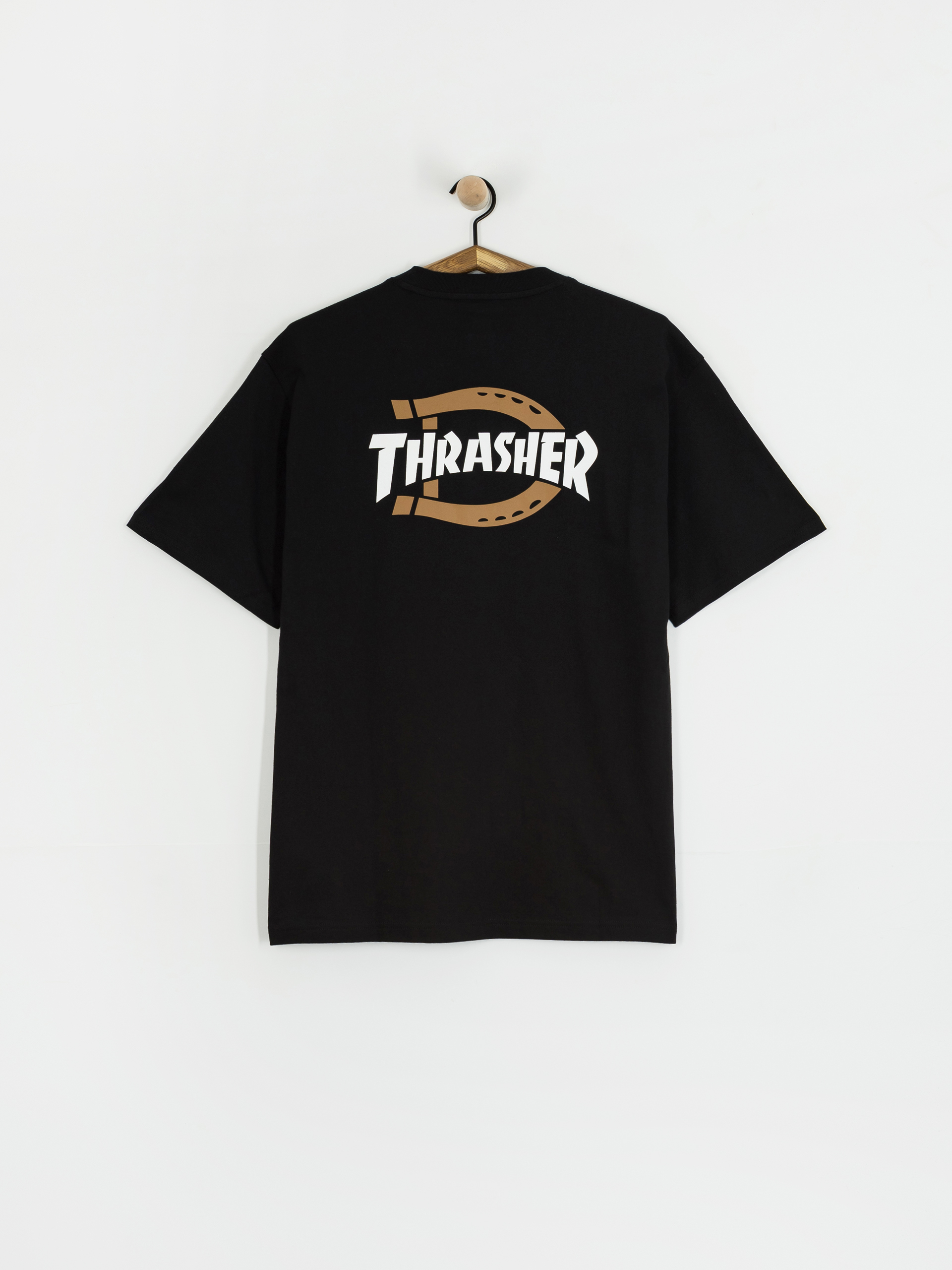 Футболка Dickies x Thrasher Graphic (black)