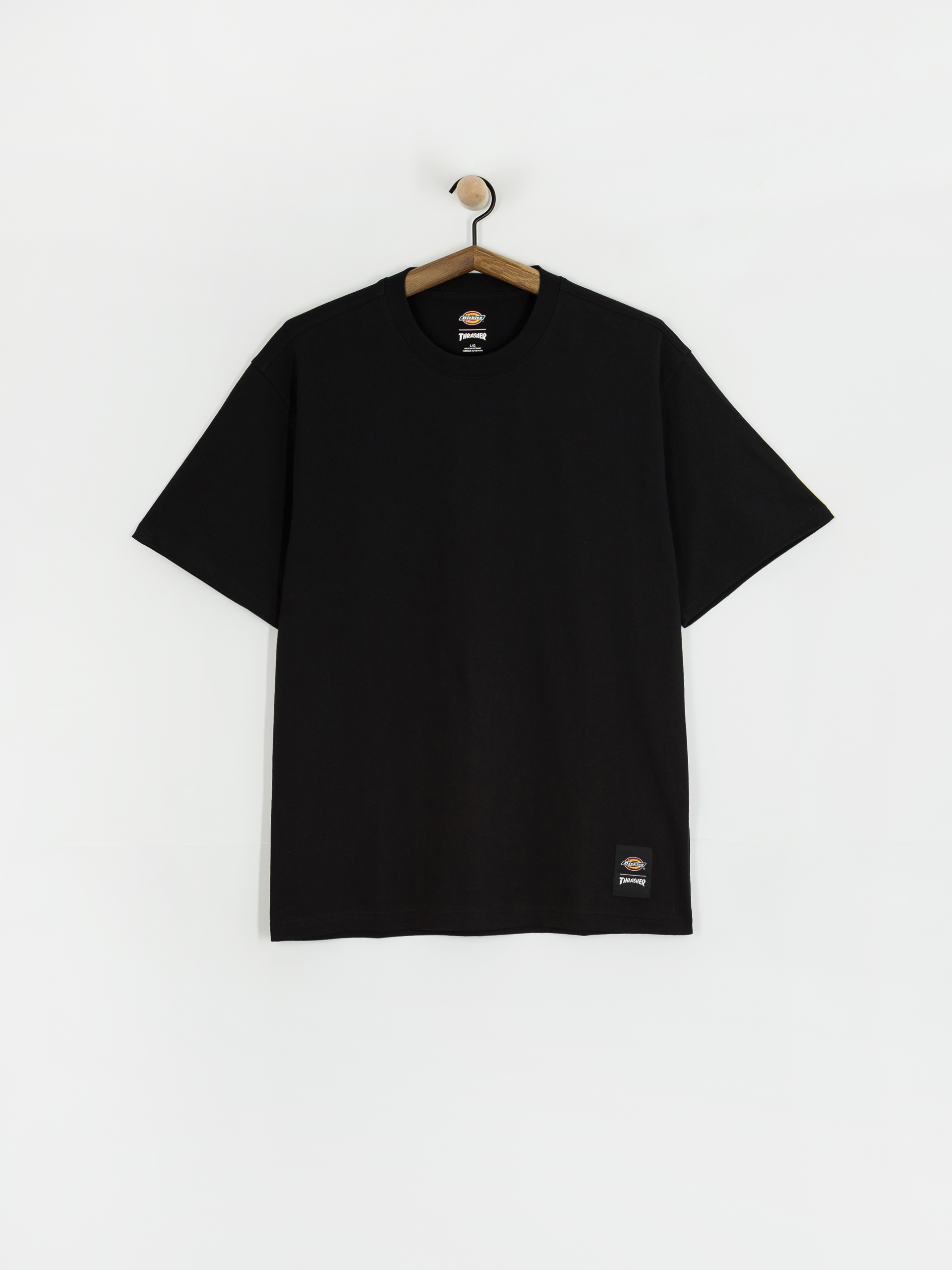 Футболка Dickies x Thrasher Graphic (black)