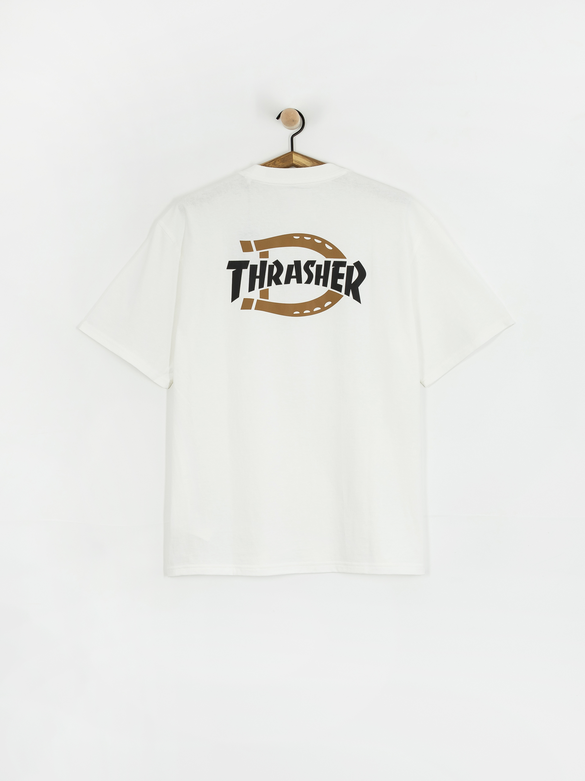 Футболка Dickies x Thrasher Graphic (white)