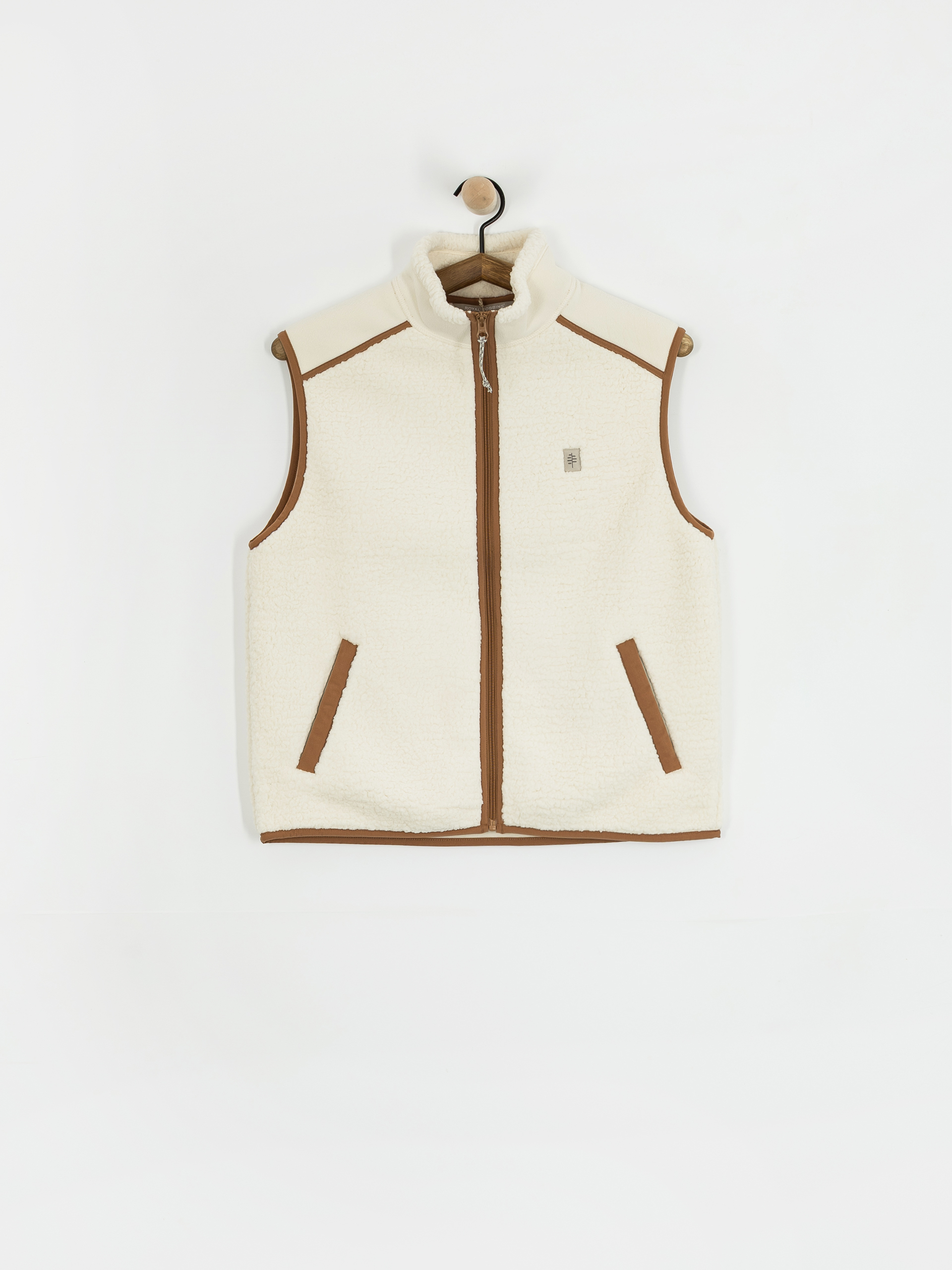 Безрукавка Royal Robbins Palisades Wmn (chalk)