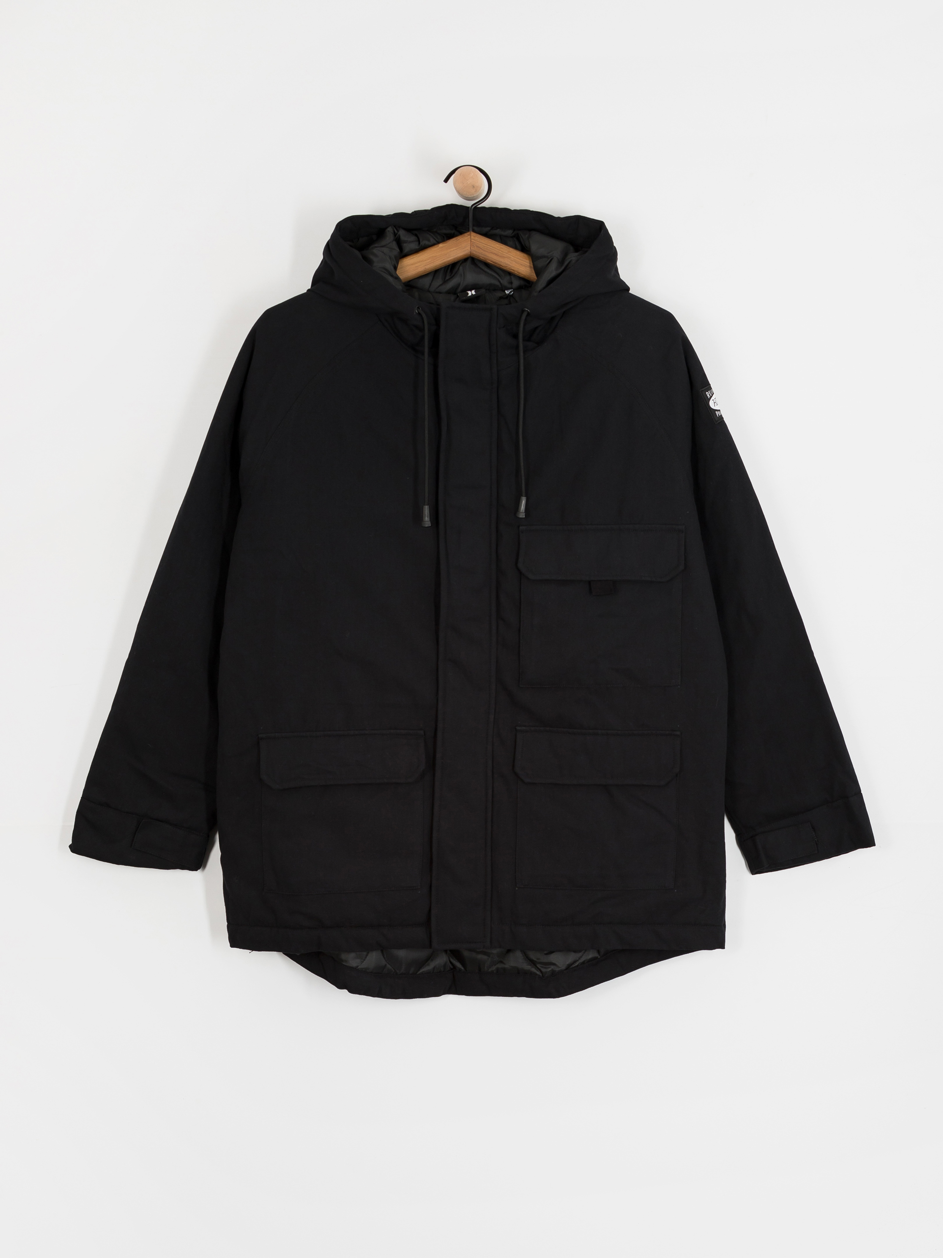 Куртка Hurley Extra Time (black)