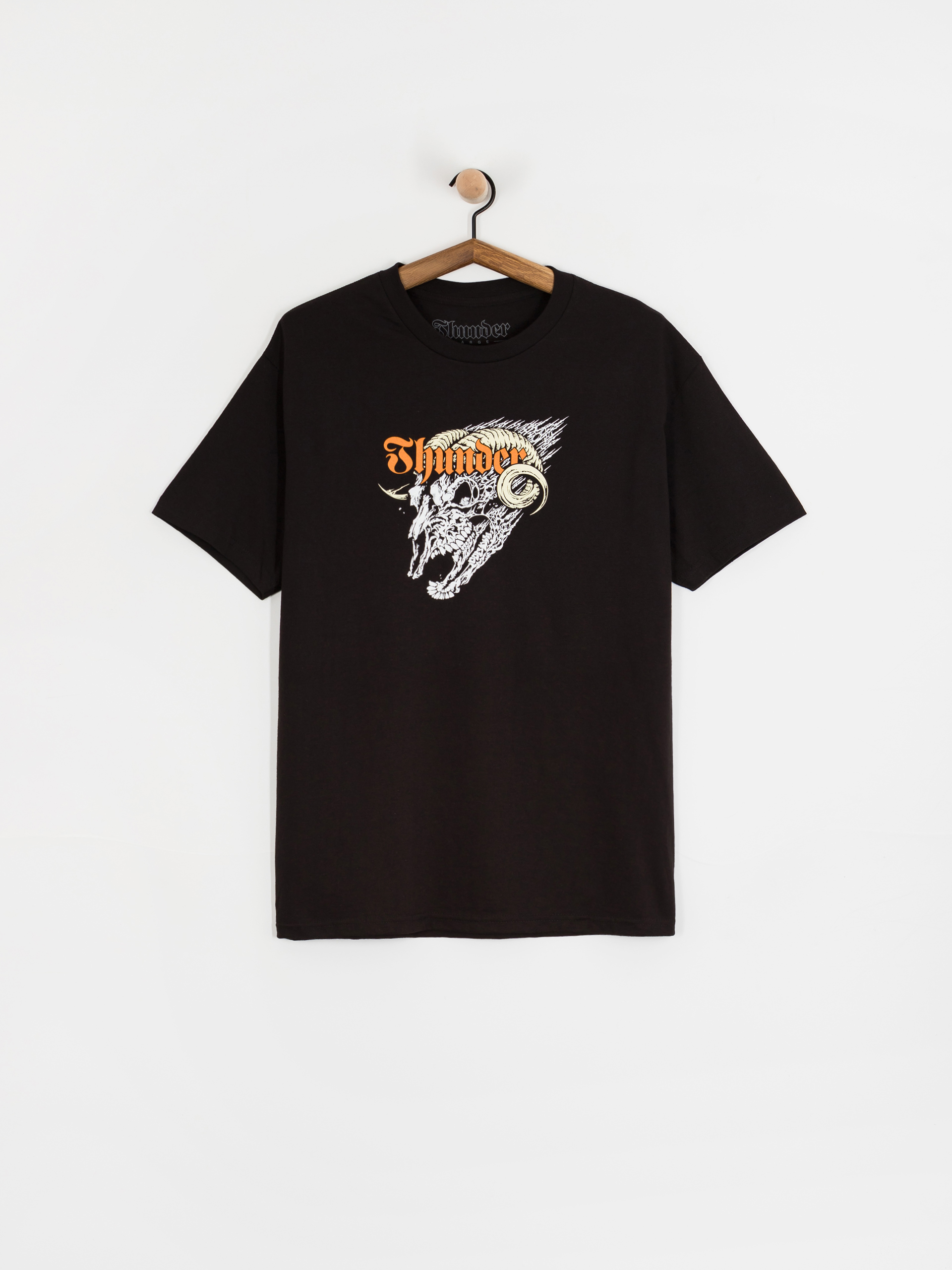 Футболка Thunder Screaming Shadowhorn (black)