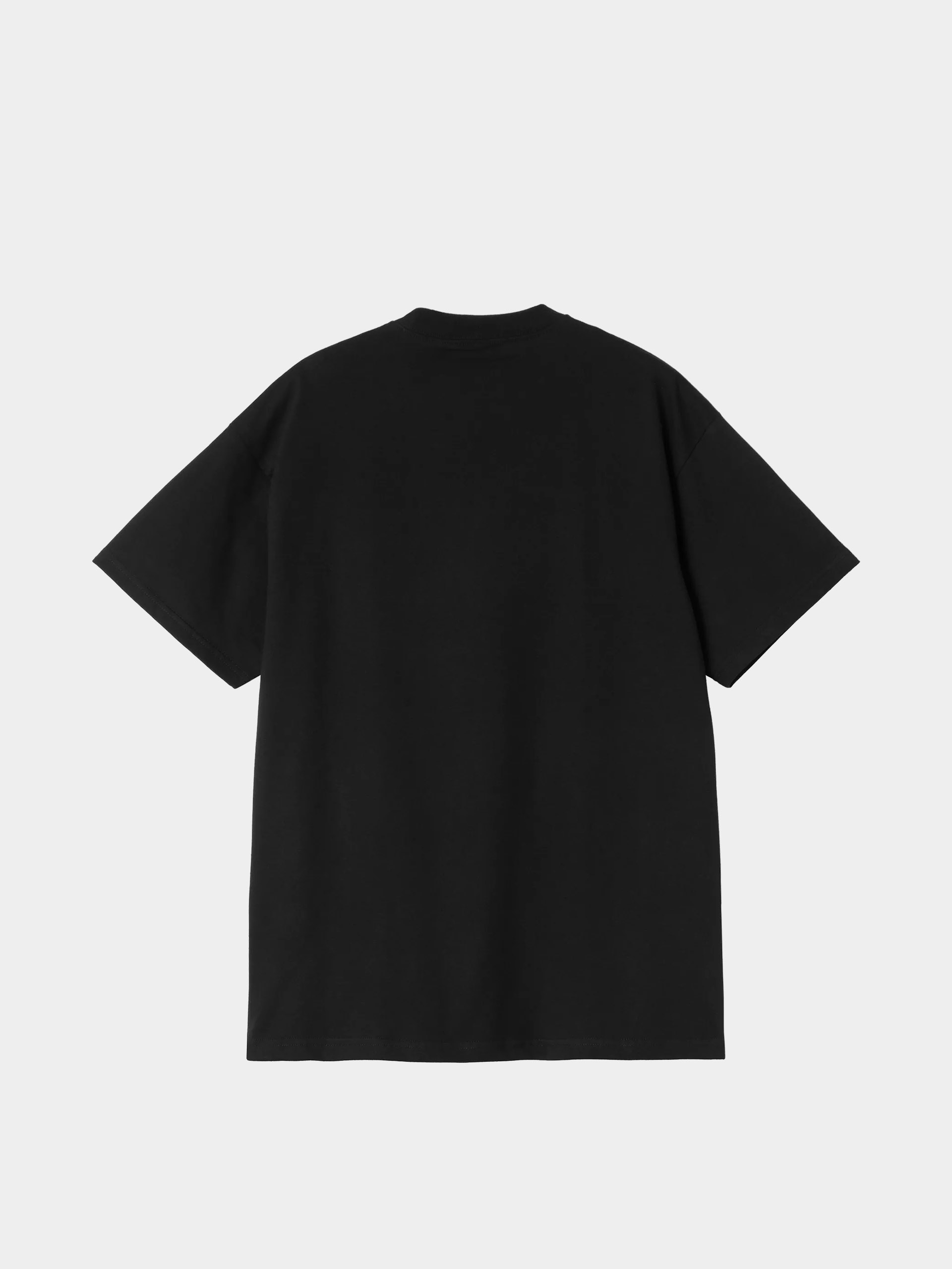Футболка Carhartt WIP Theory And Practice (black)
