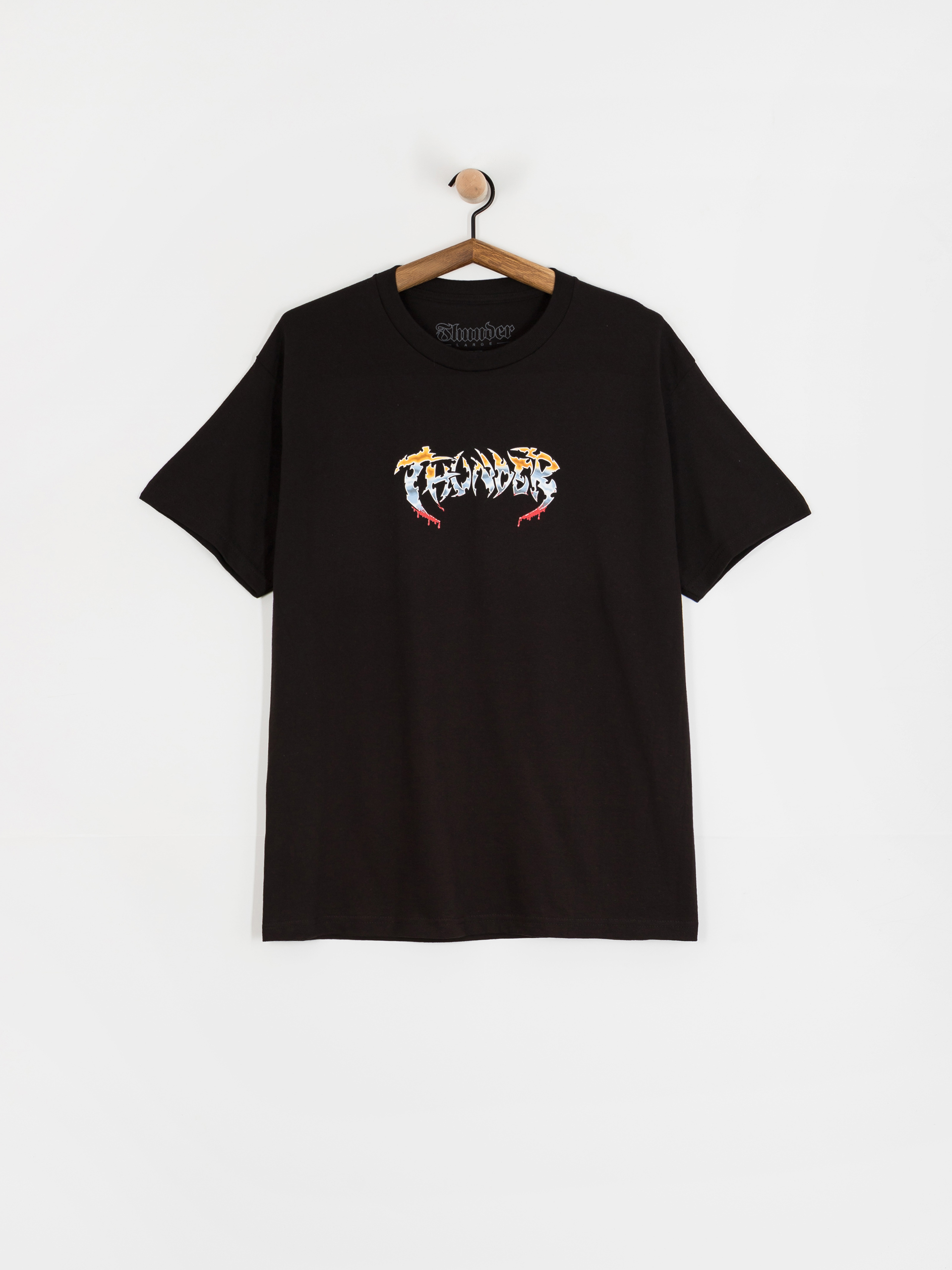 Футболка Thunder Severed (black w/multi color print)