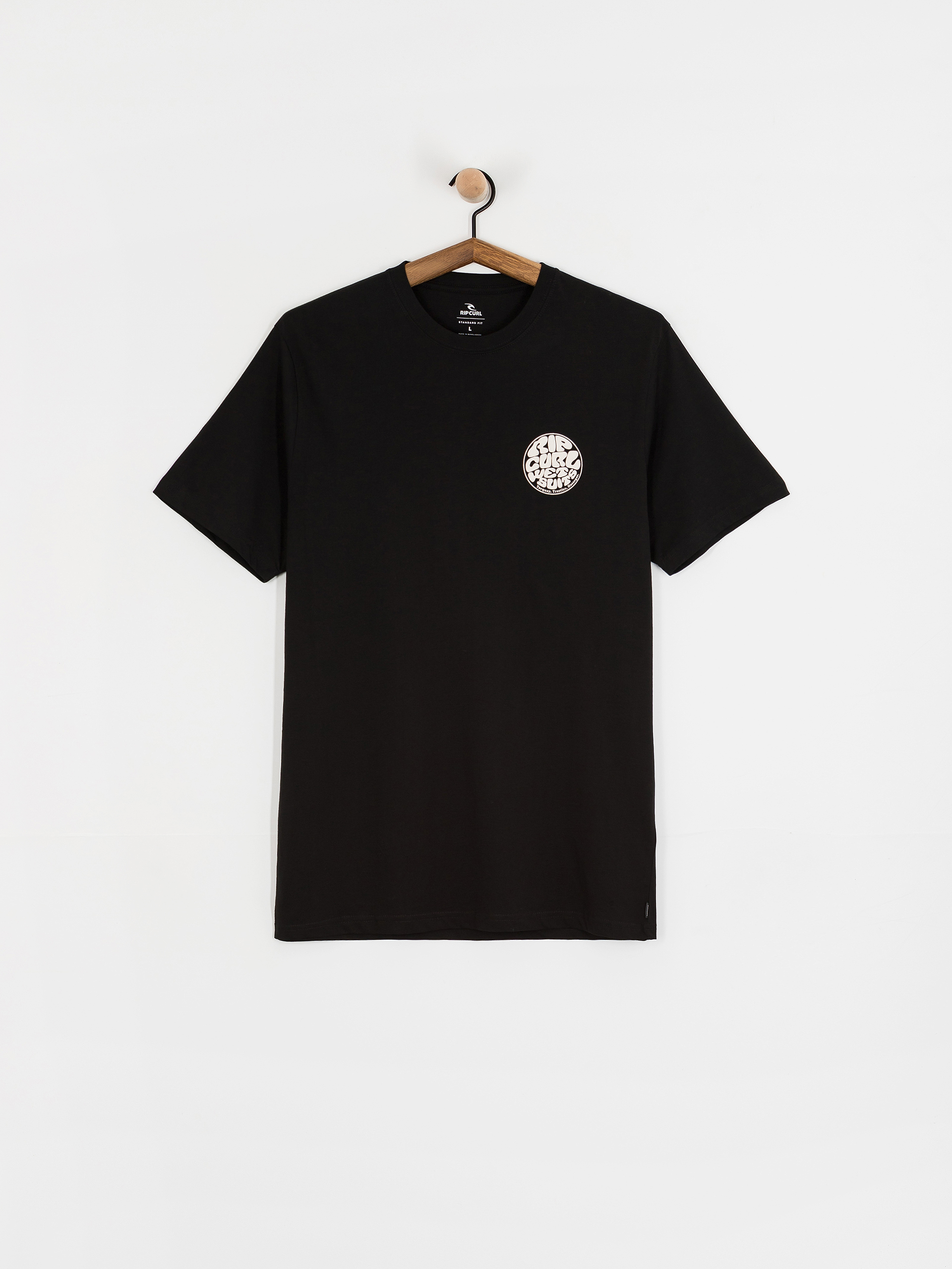Футболка Rip Curl Wettie Icon (black)