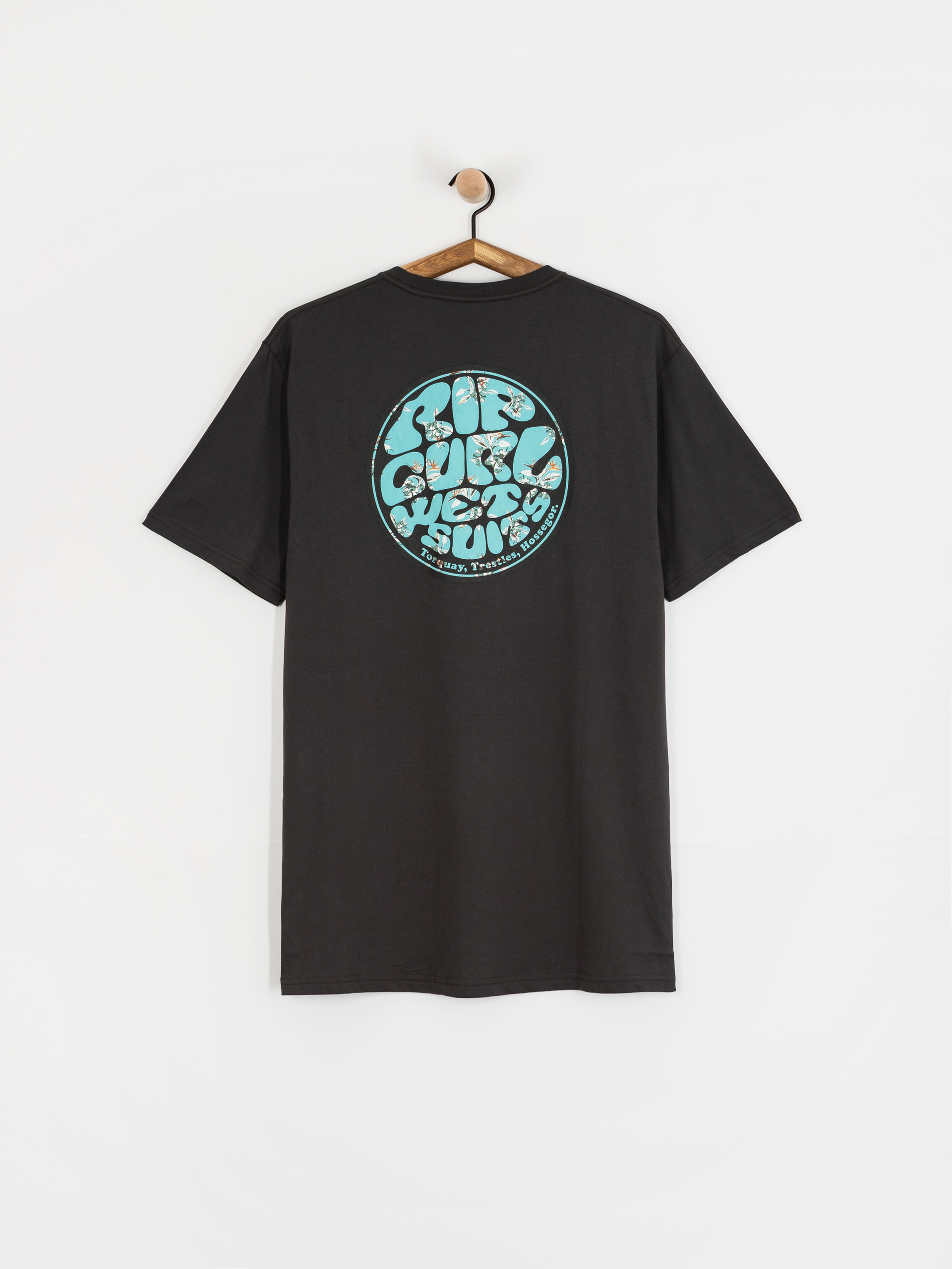 Футболка Rip Curl Wettie Passage Icon (phantom)