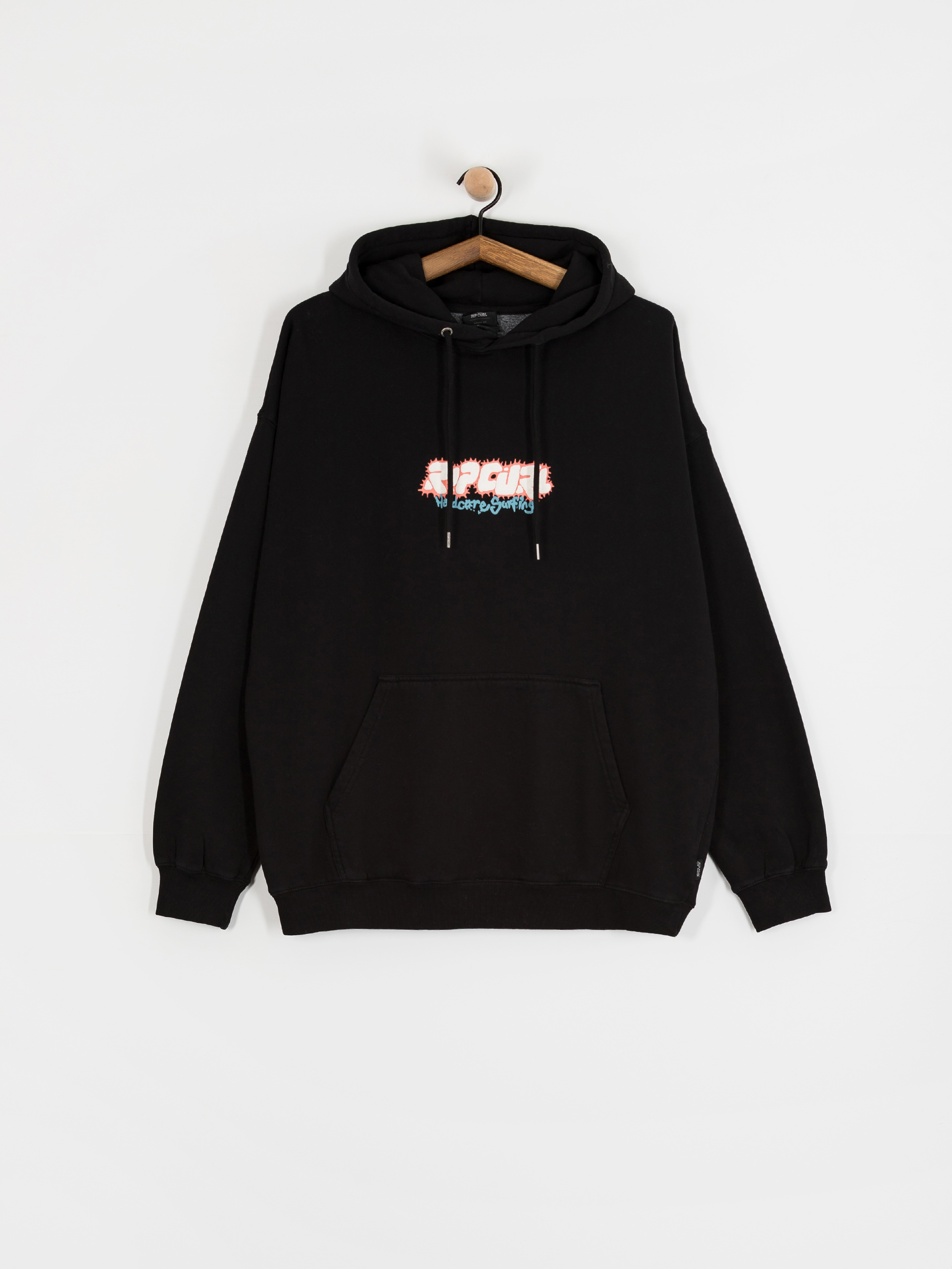 Худі Rip Curl Raw Energy HD (black)