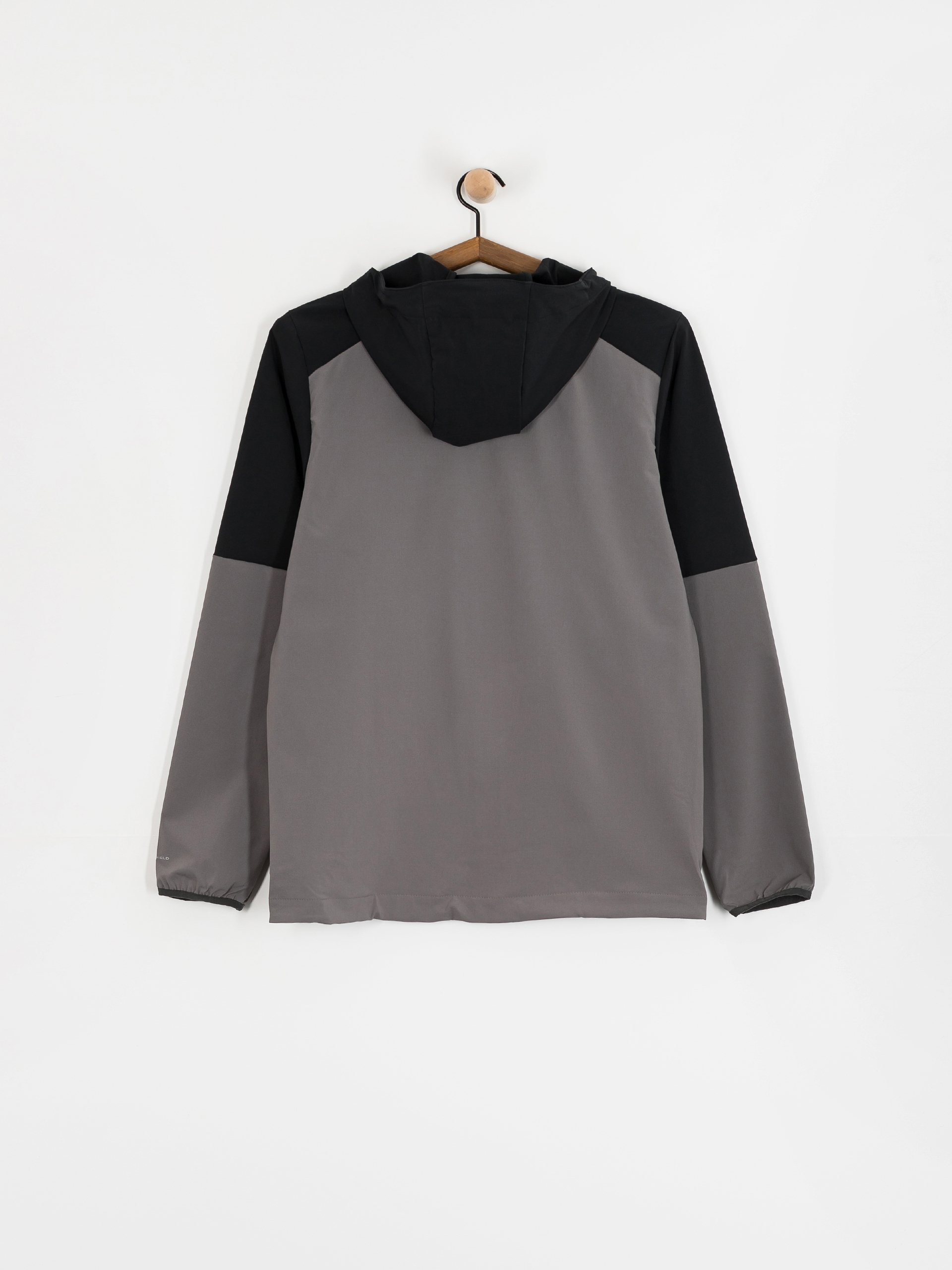 Куртка Columbia Tech Softshell HD (city grey/black)