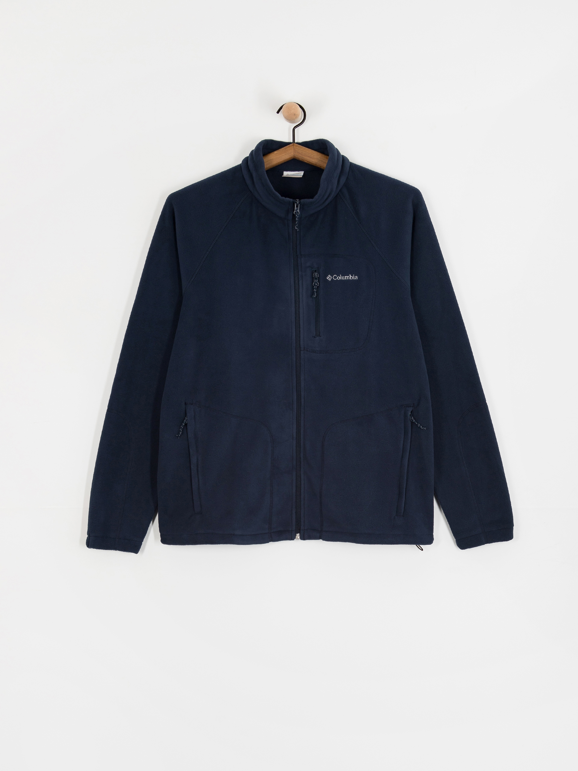 Флісовий светр Columbia Fast Trek II Full Zip (collegiate navy)