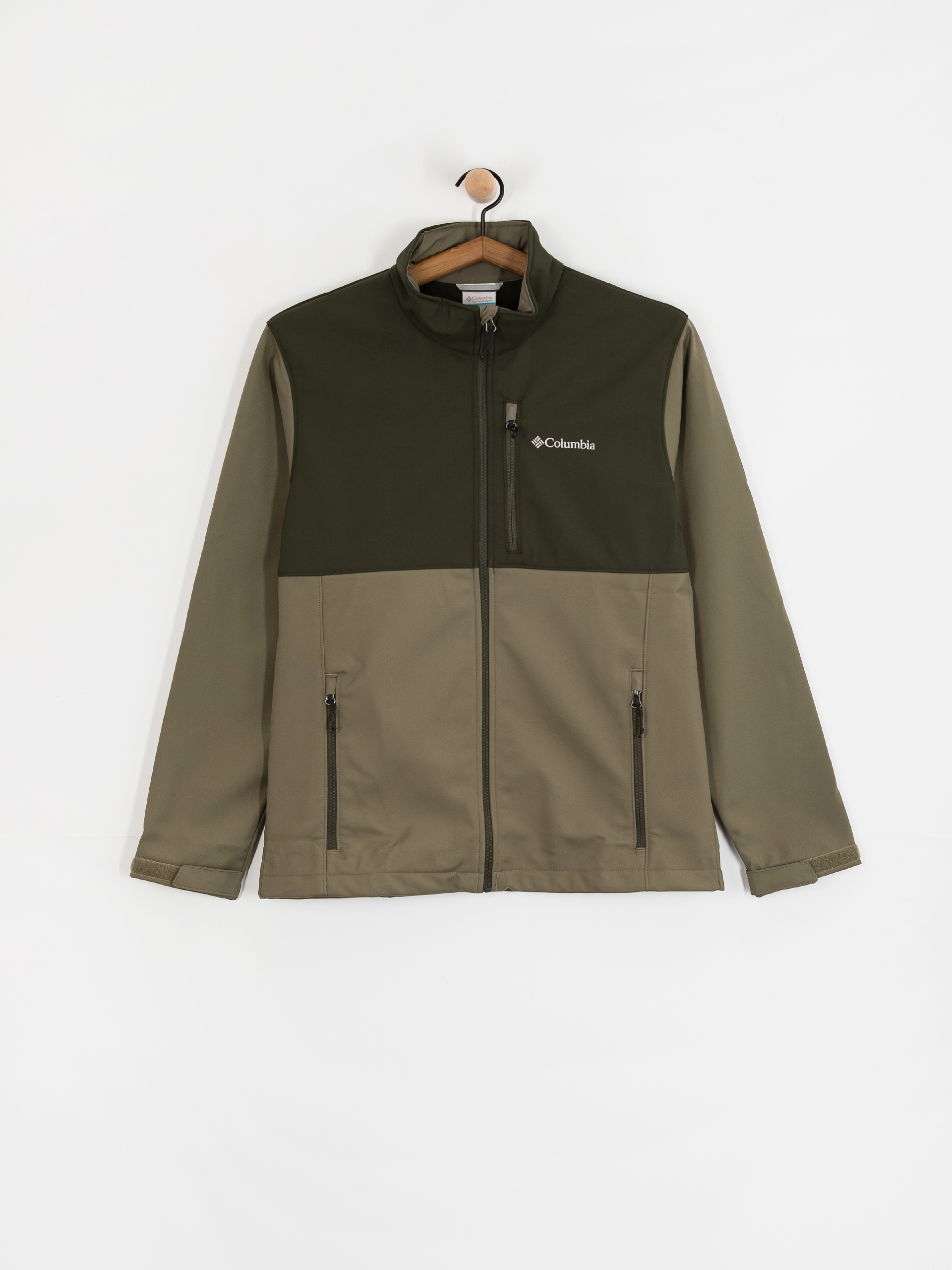 Куртка Columbia Ascender Softshell (stone green/greenspace)