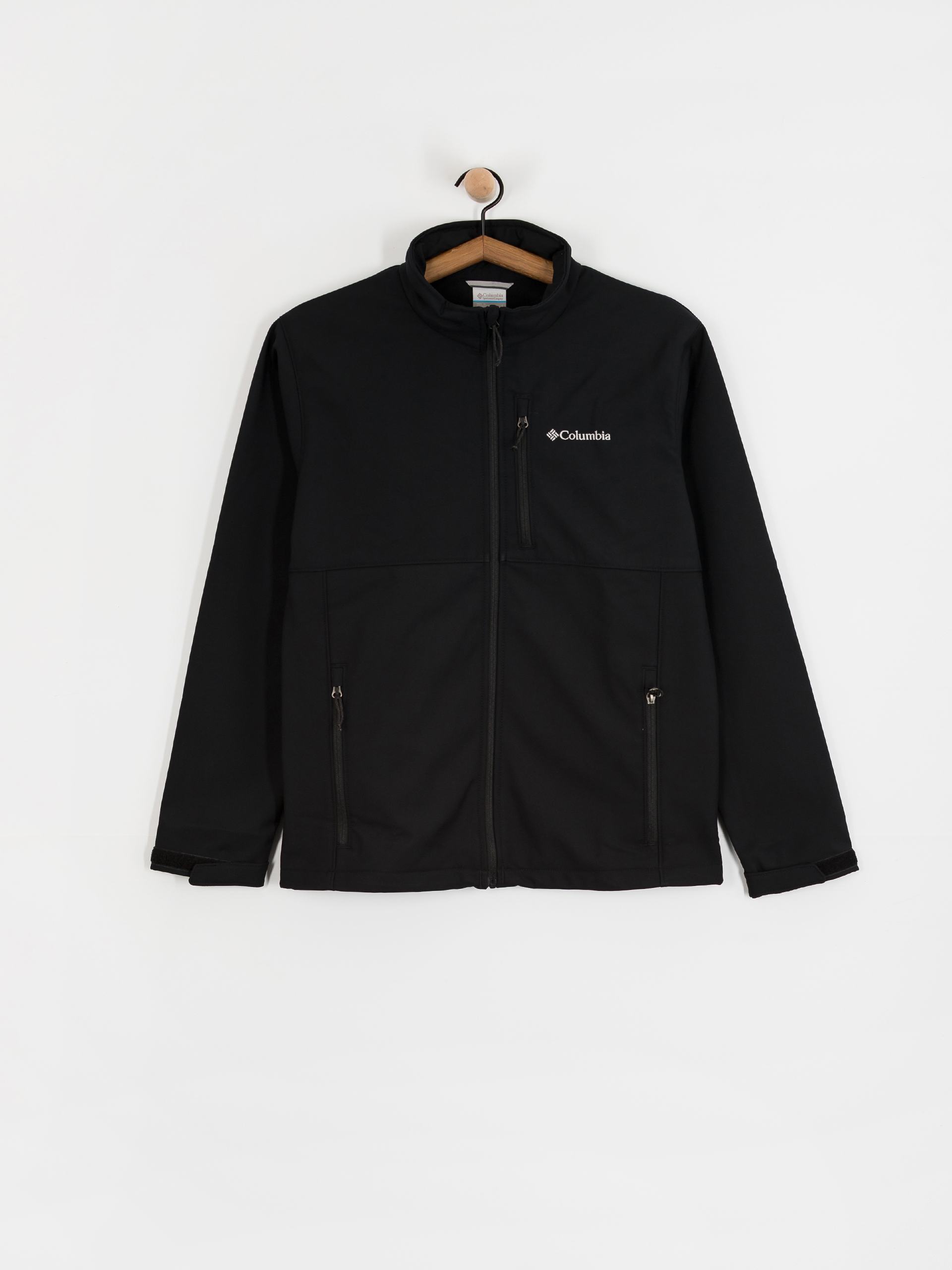 Куртка Columbia Ascender Softshell (black)