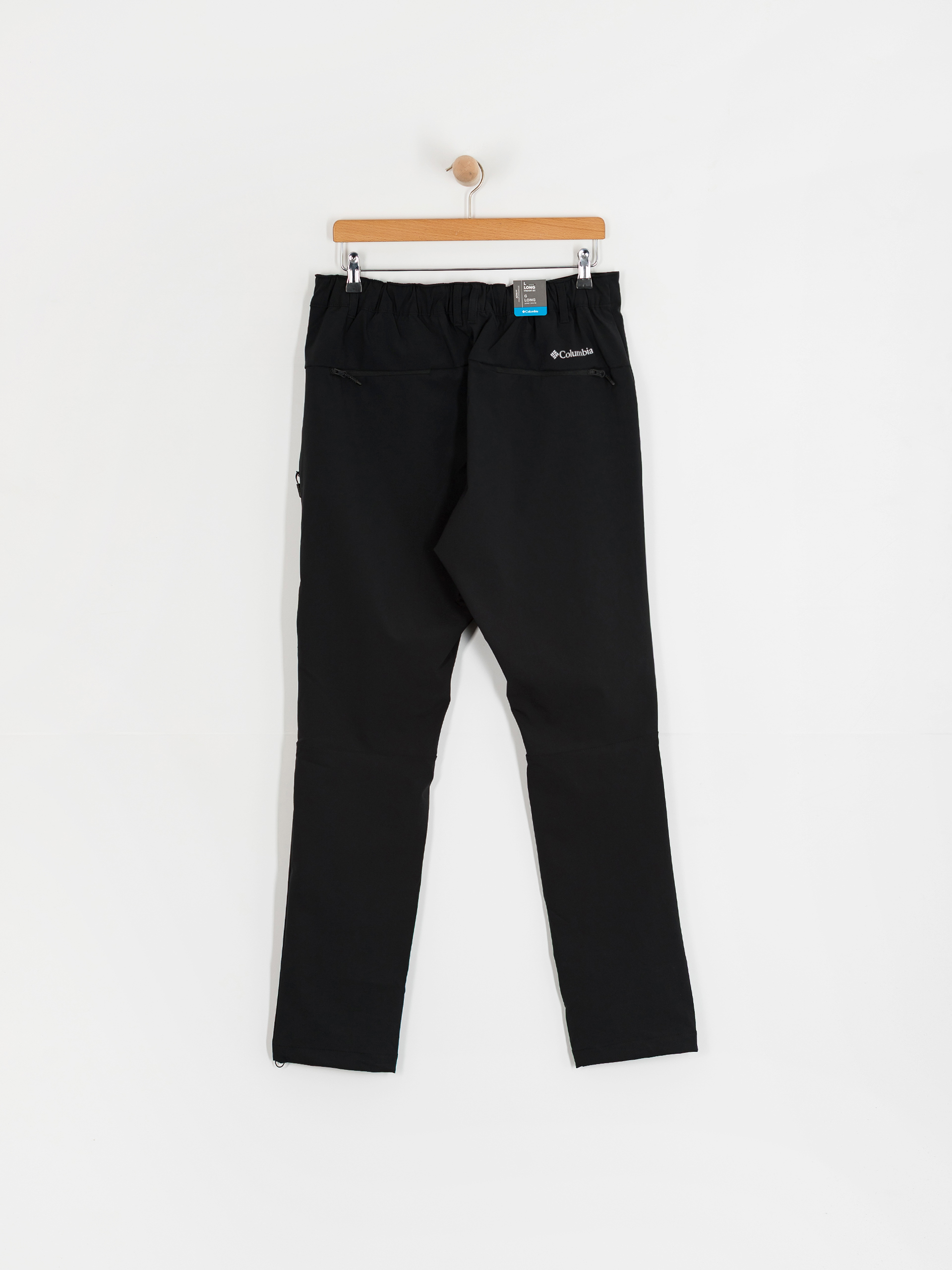 Штани Columbia Tech Softshell (black)