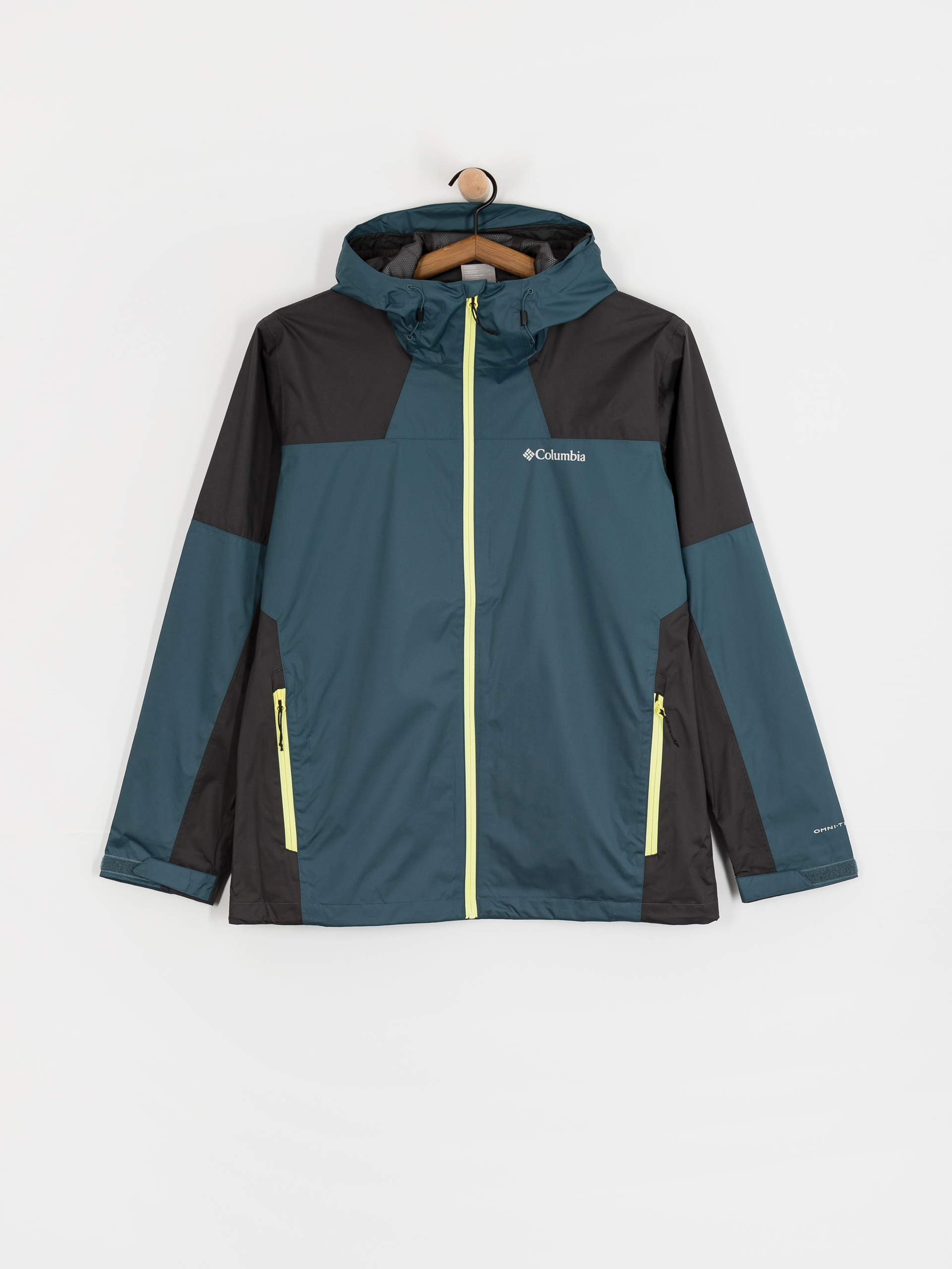 Куртка Columbia Inner Limits III (everblue/shark)