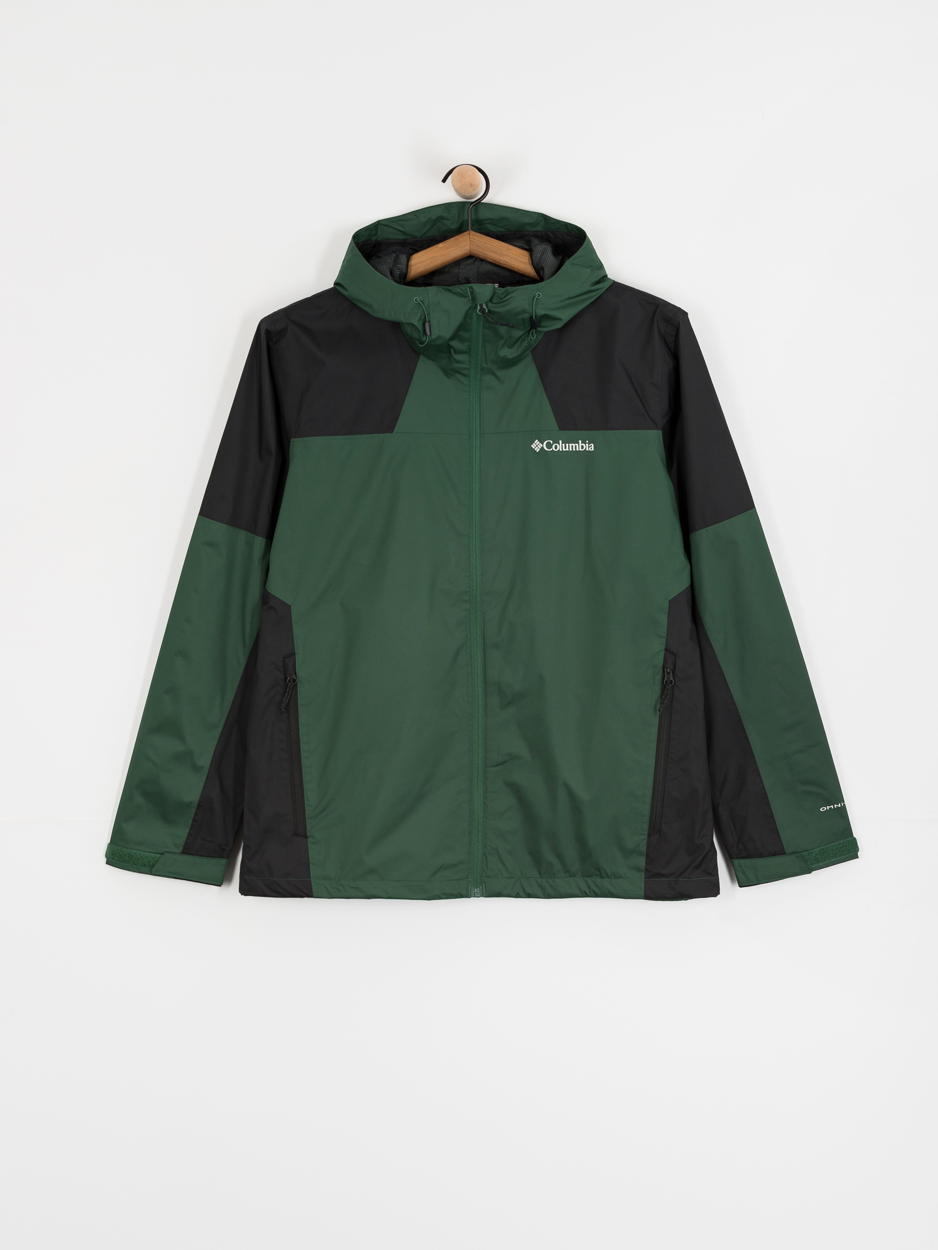Куртка Columbia Inner Limits III (rain forest/black)