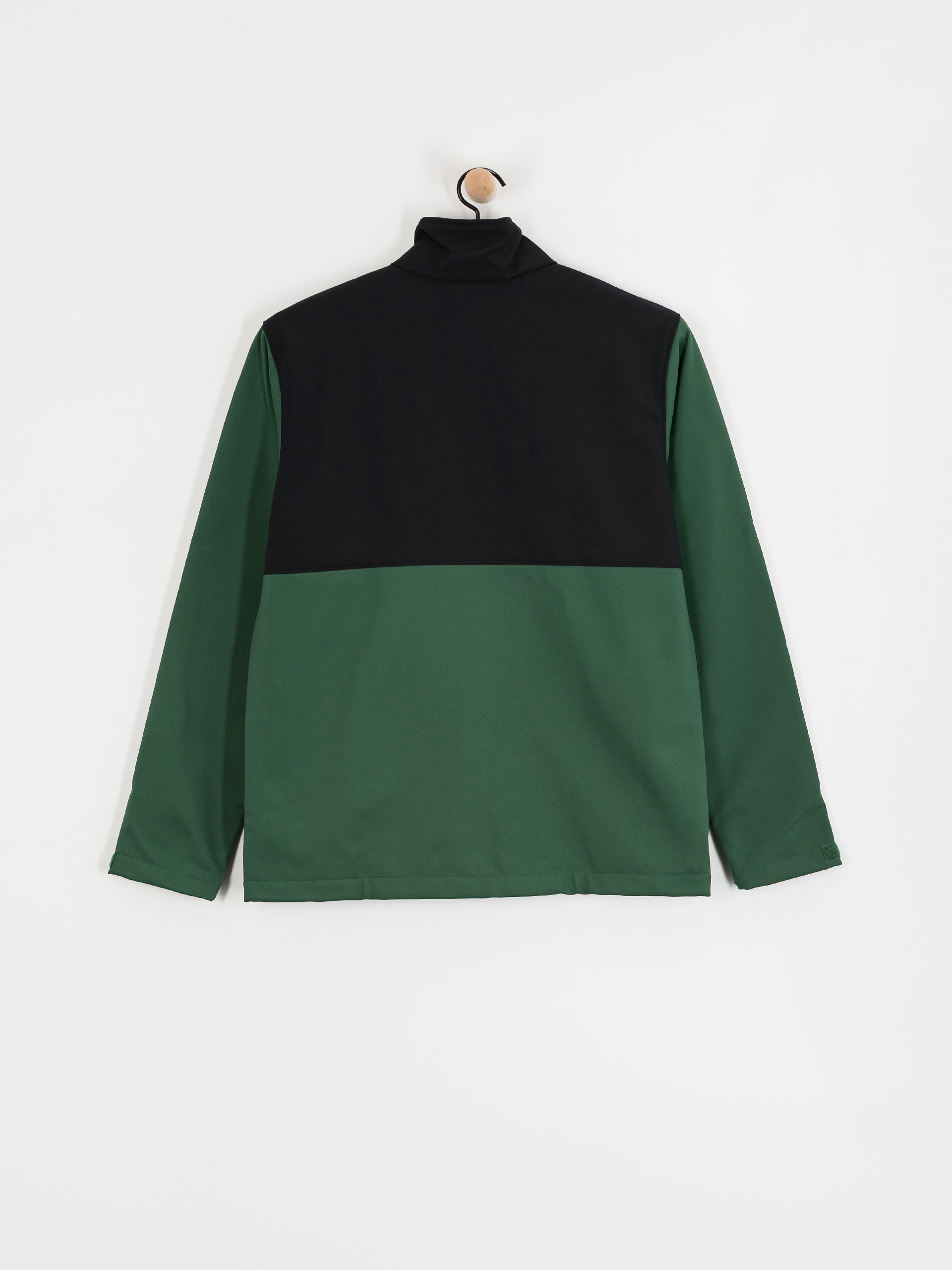 Куртка Columbia Ascender Softshell (rain forest/black)