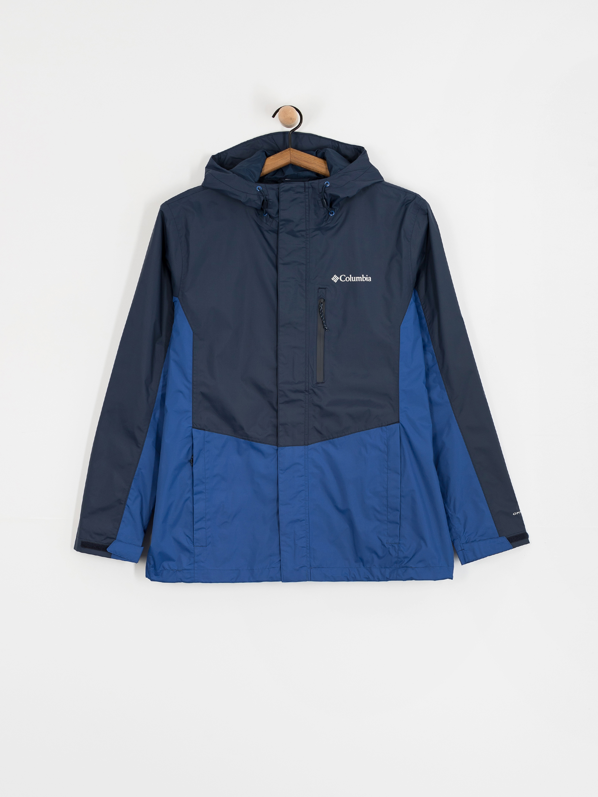 Куртка Columbia Pouring Adventure III (collegiate navy)