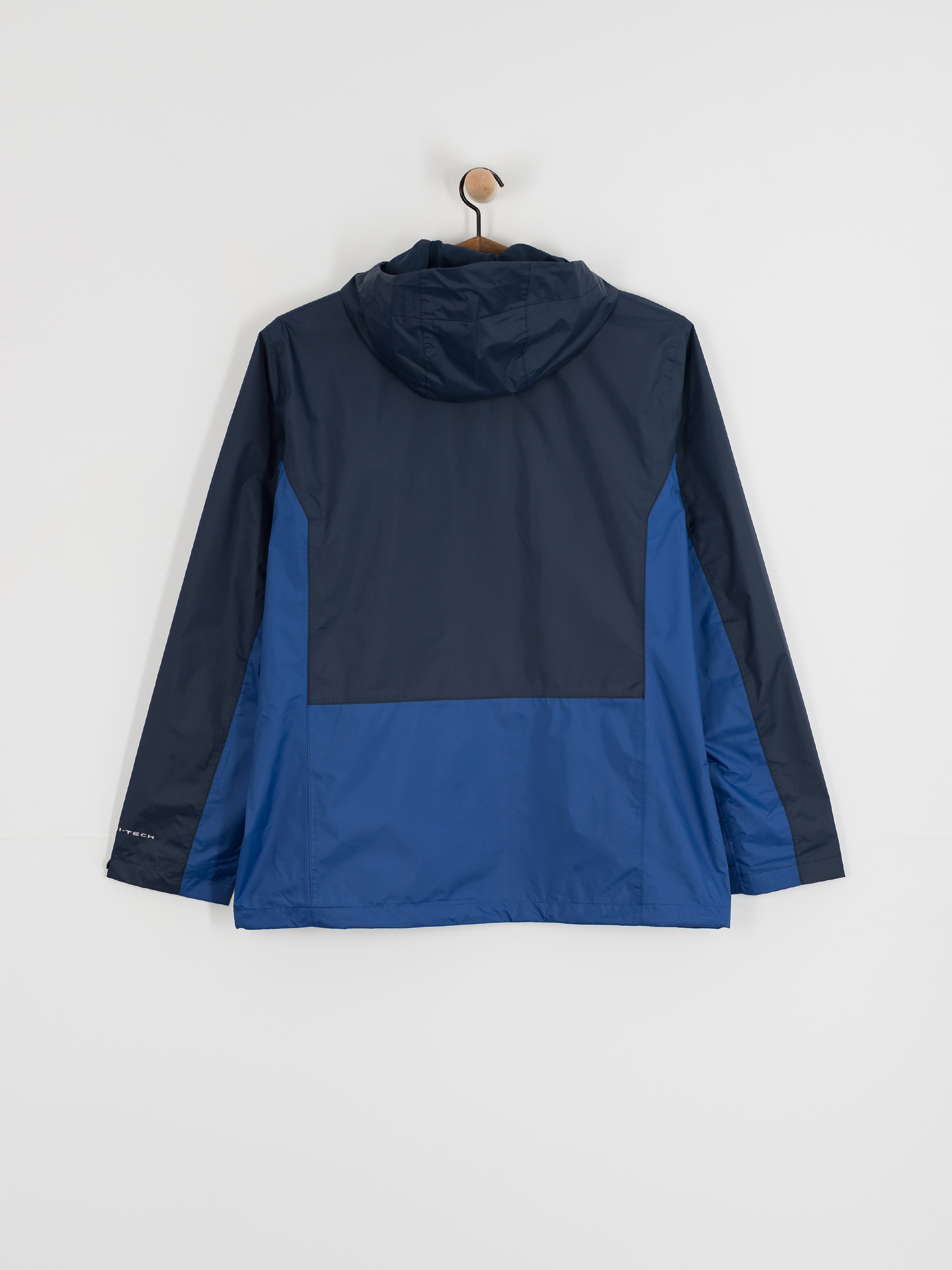 Куртка Columbia Pouring Adventure III (collegiate navy)
