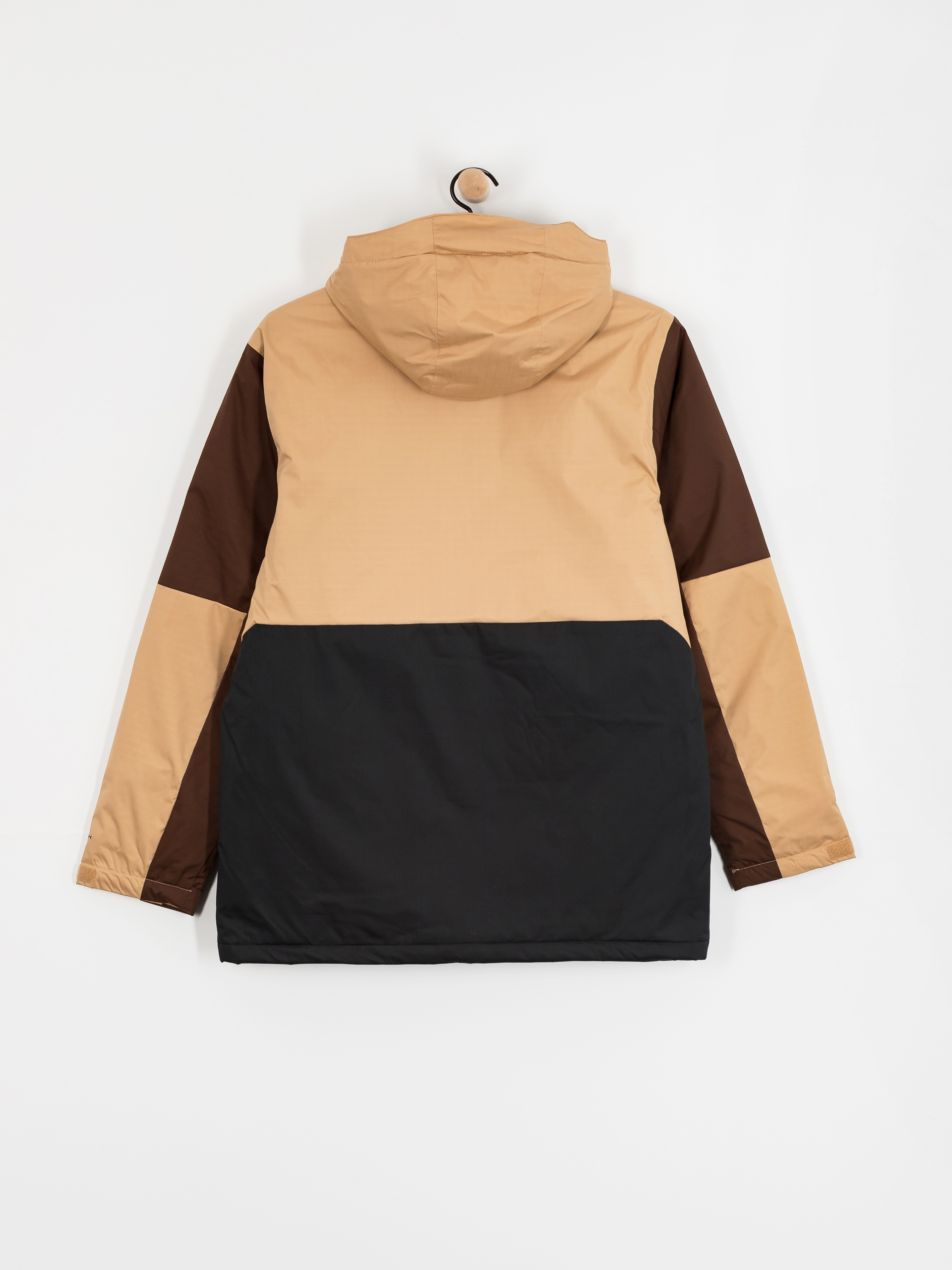 Куртка Columbia Point Park II Insulated (black/tobacco)