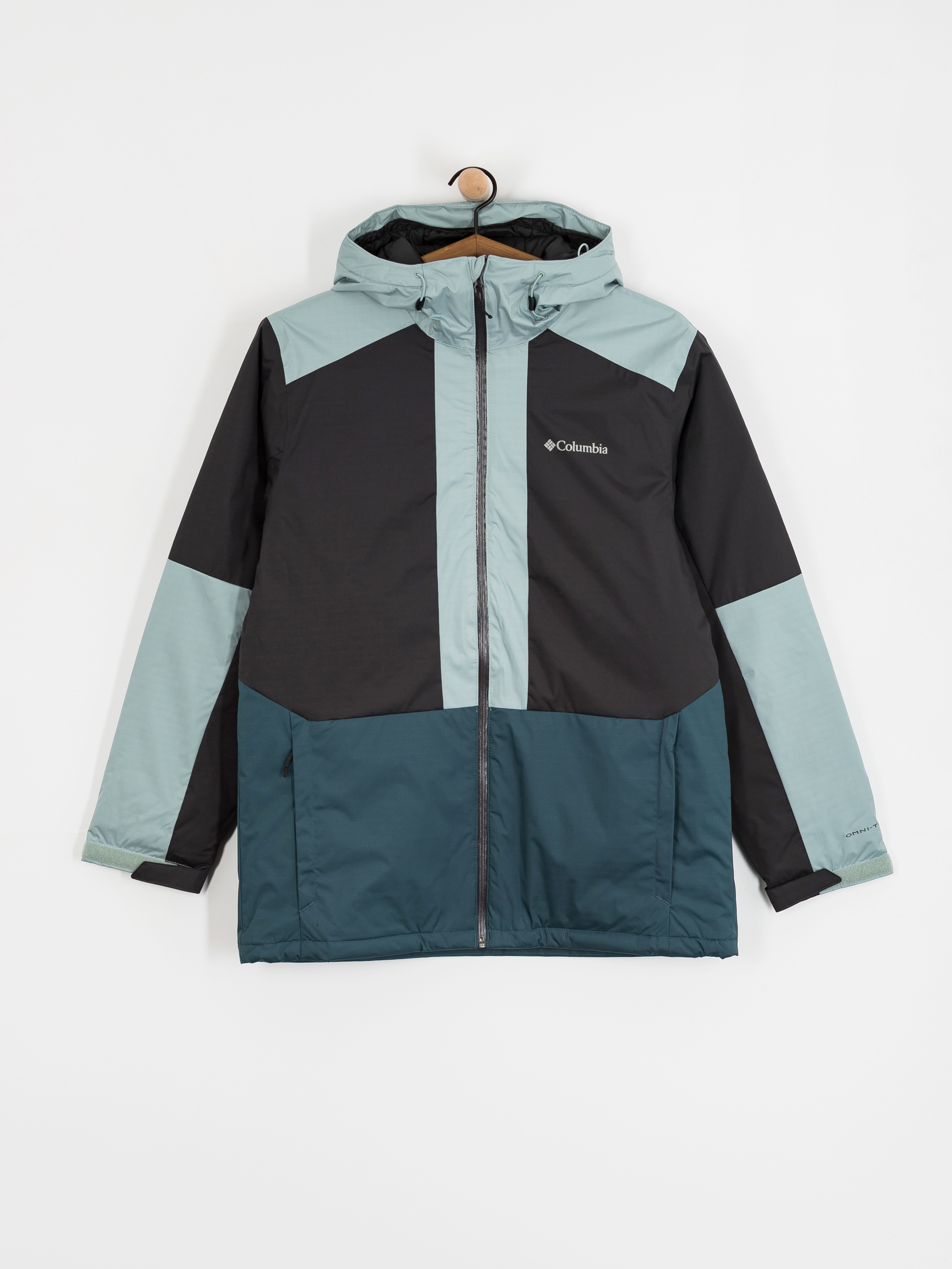 Куртка Columbia Point Park II Insulated (everblue/shark)