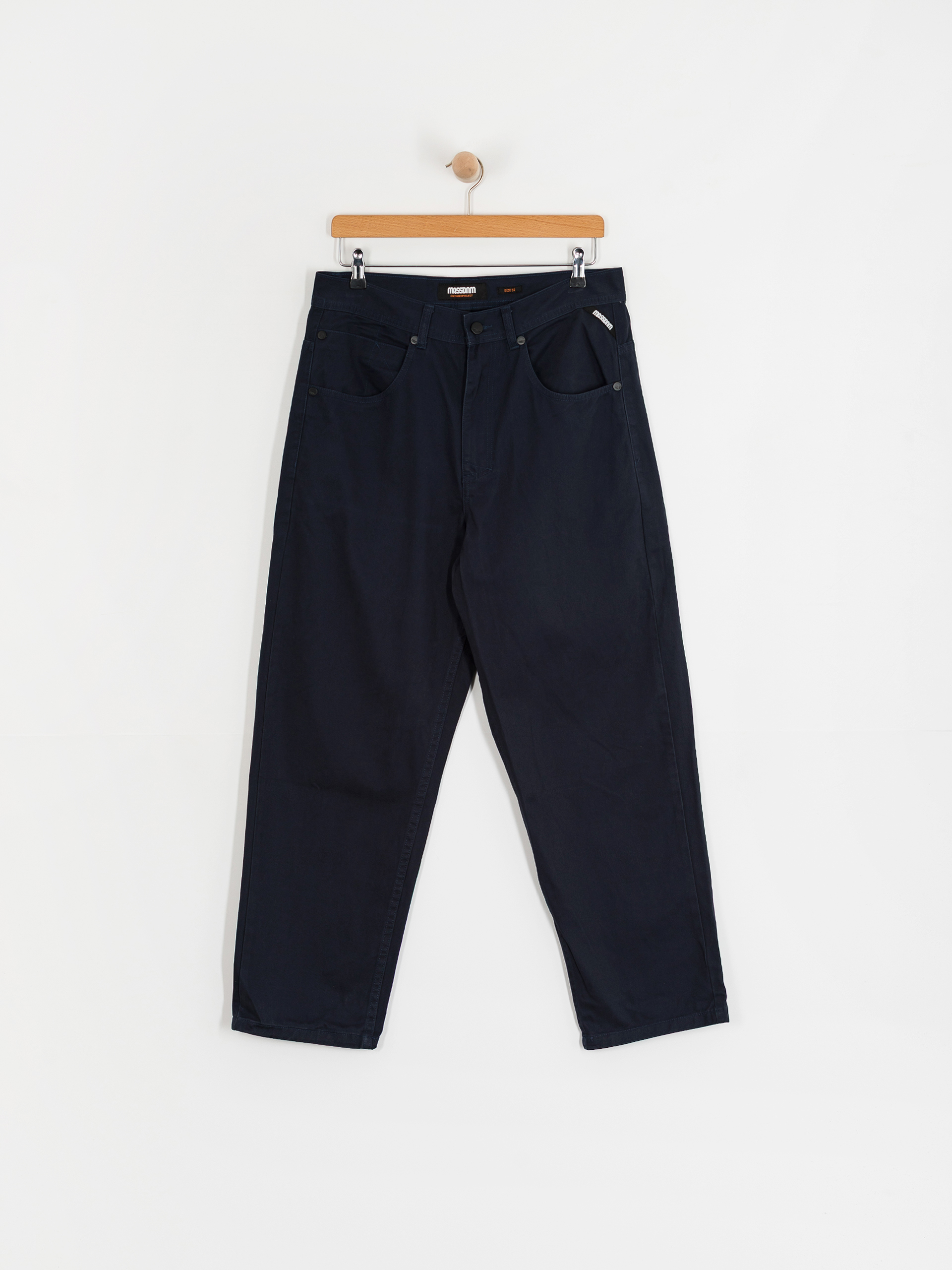 Штани MassDnm Slang (navy)