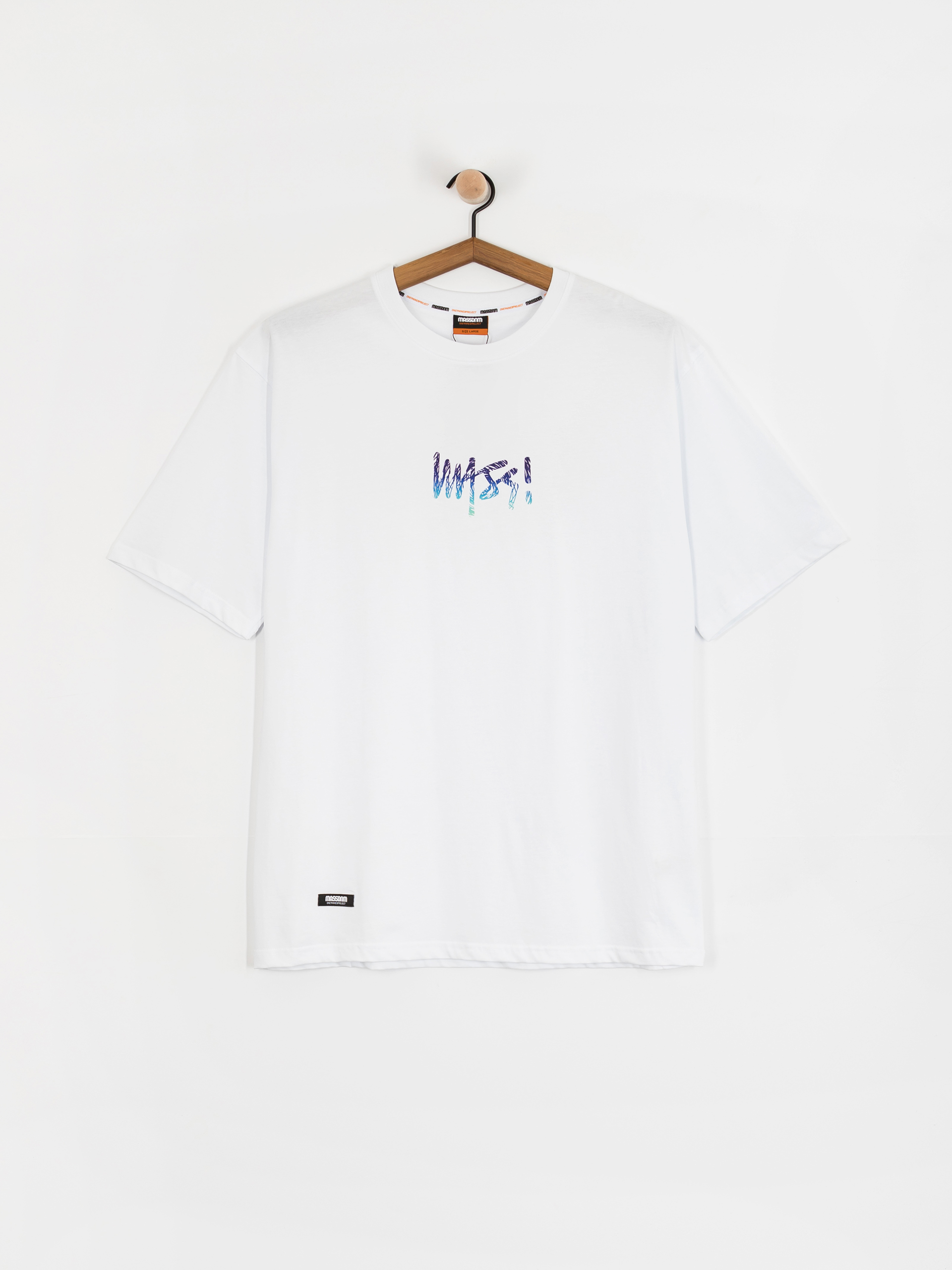 Футболка MassDnm Viral (white)