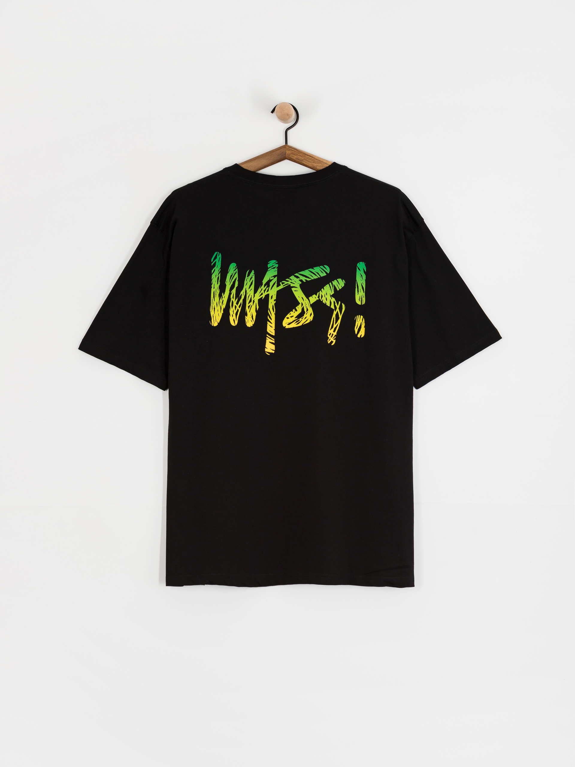 Футболка MassDnm Viral (black)