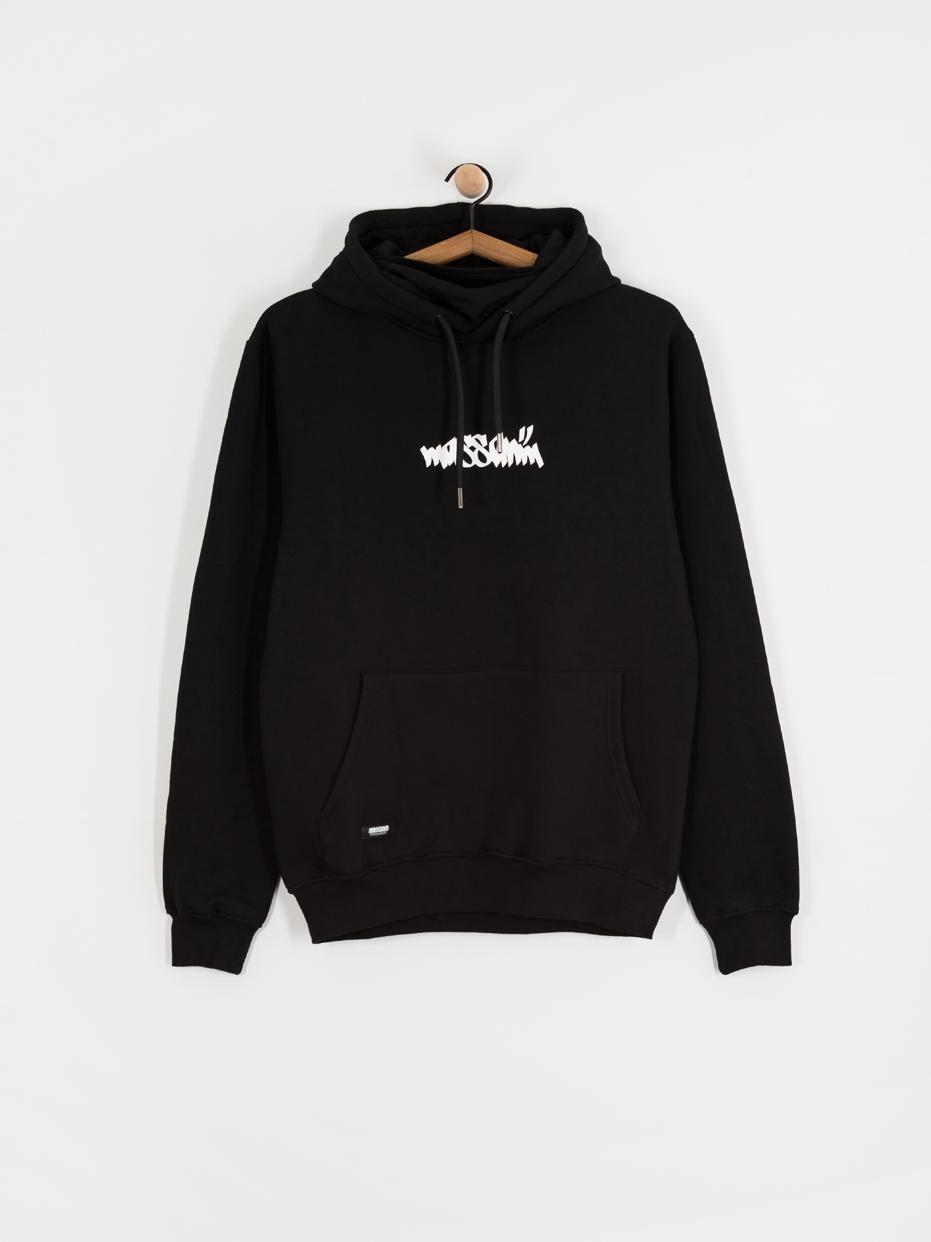 Худі MassDnm Nostalgia Angel HD (black)