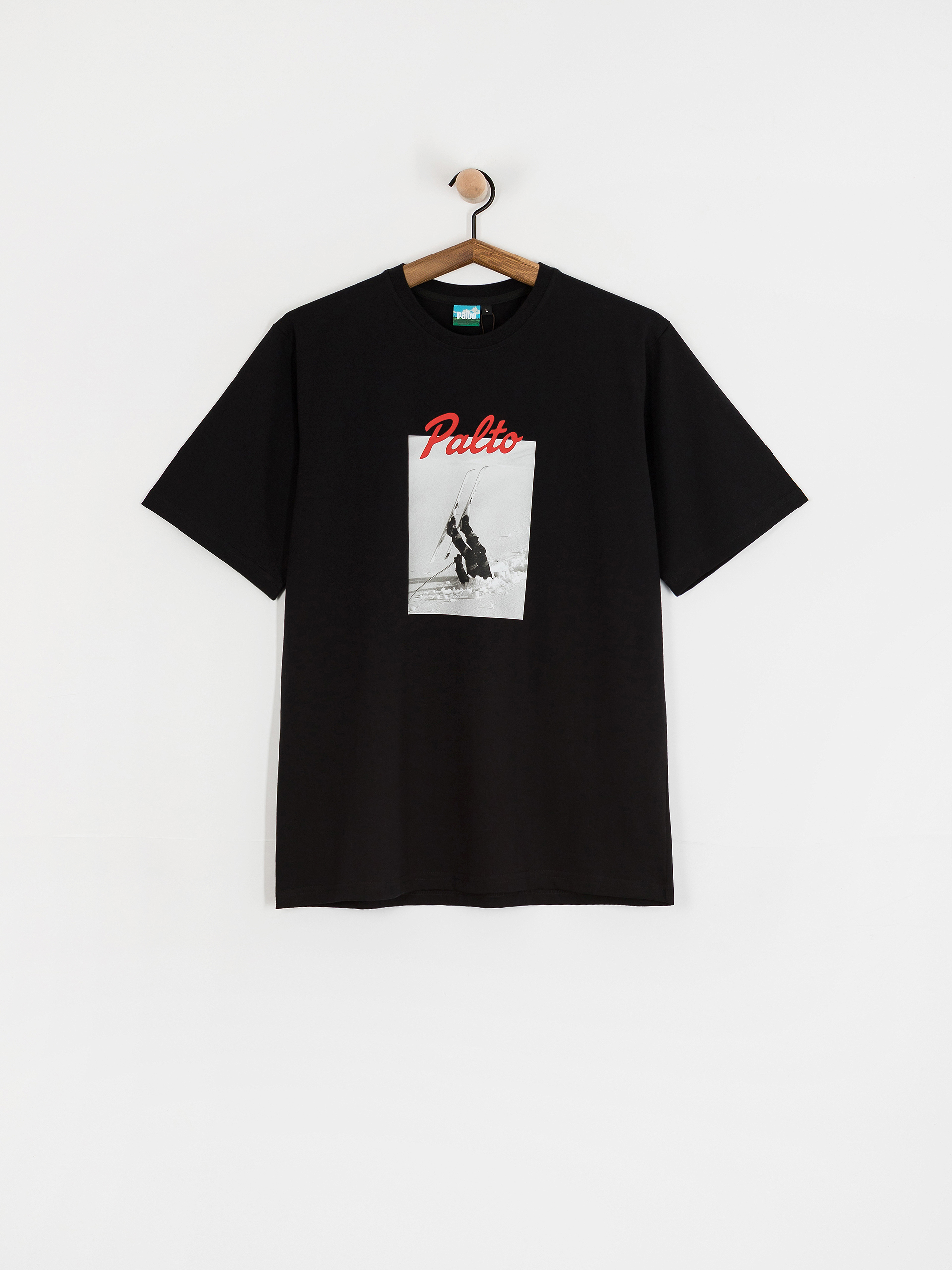 Футболка Palto Accident (black)