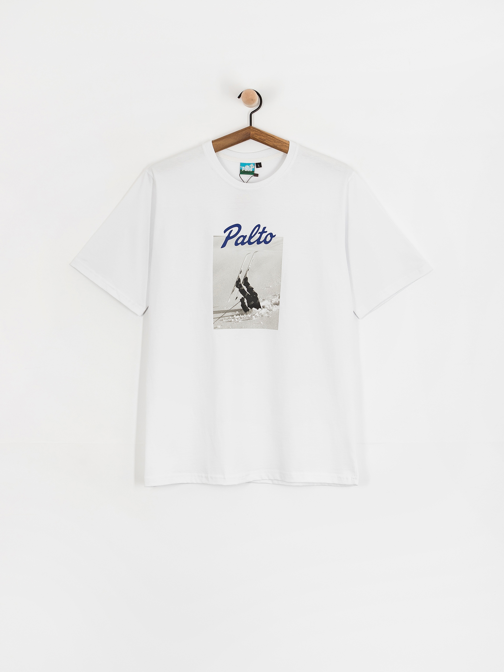 Футболка Palto Accident (white)