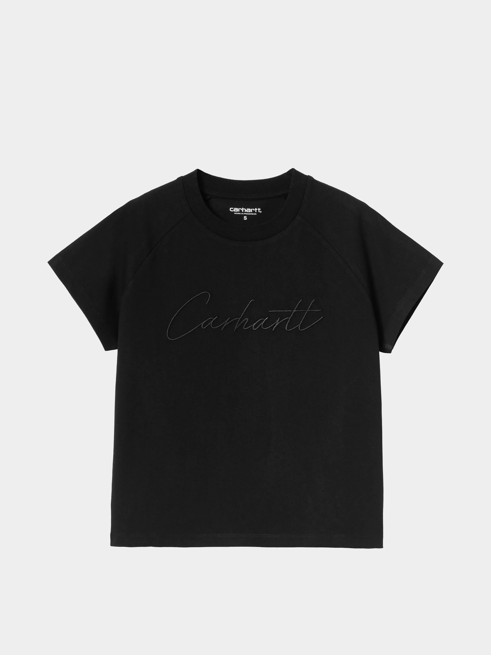 Футболка Carhartt WIP Ray Wmn (black)