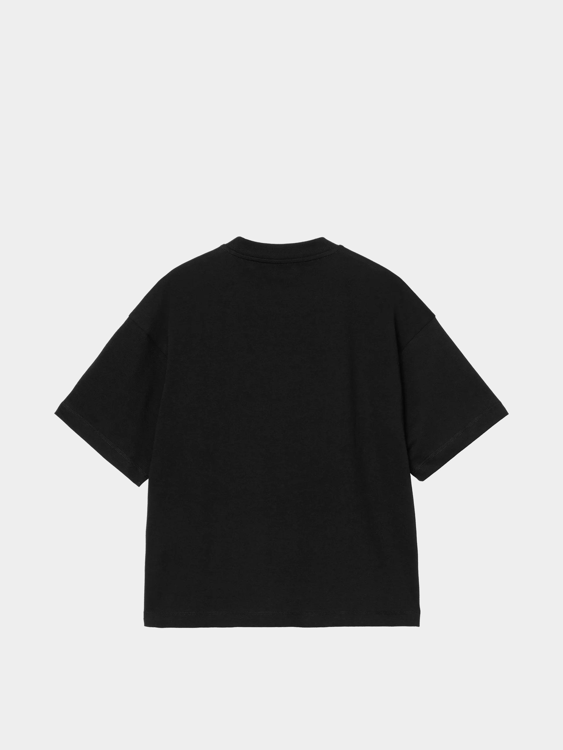 Футболка Carhartt WIP Theory And Practice Wmn (black)