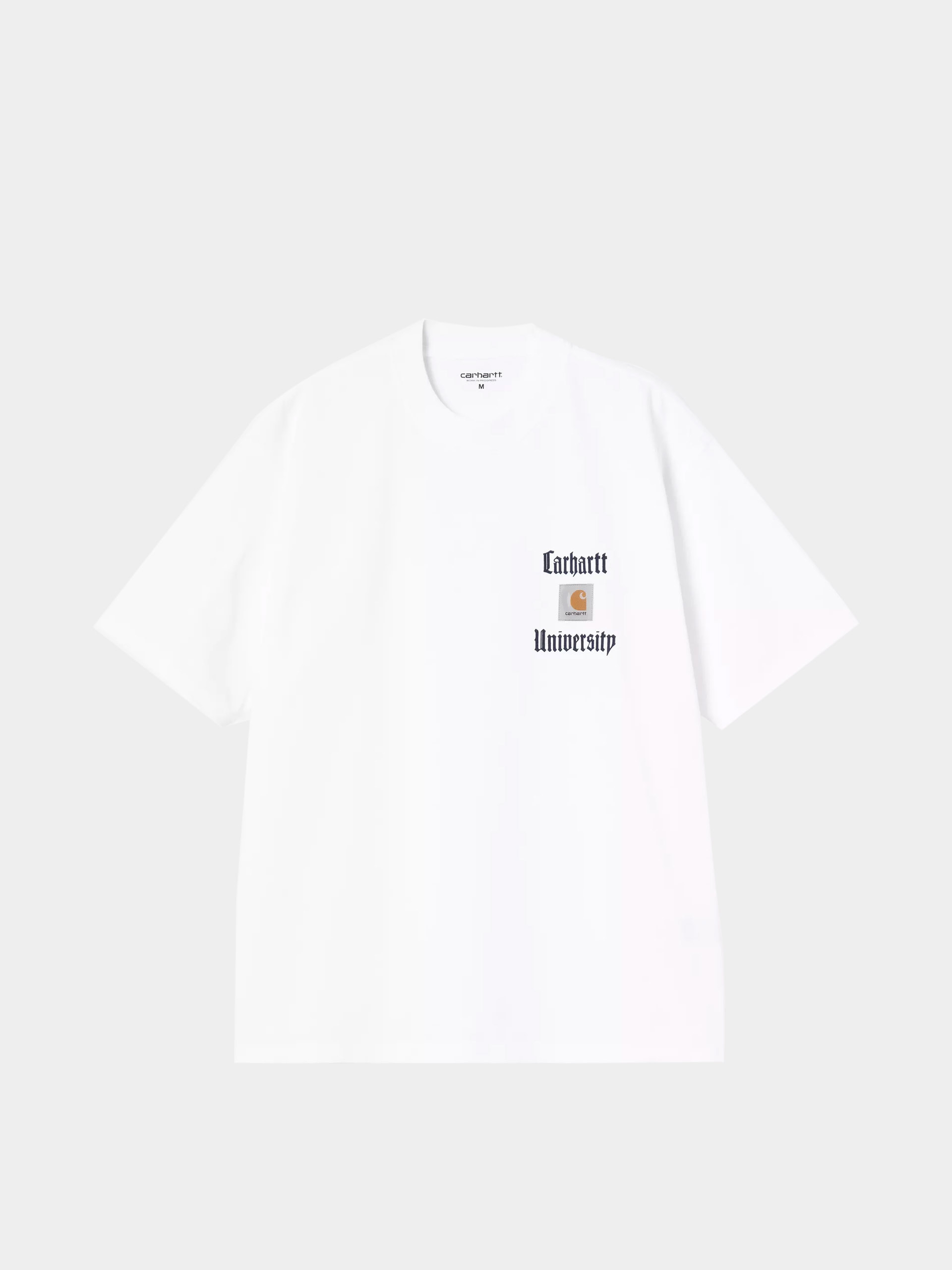 Футболка Carhartt WIP Schooling Heart