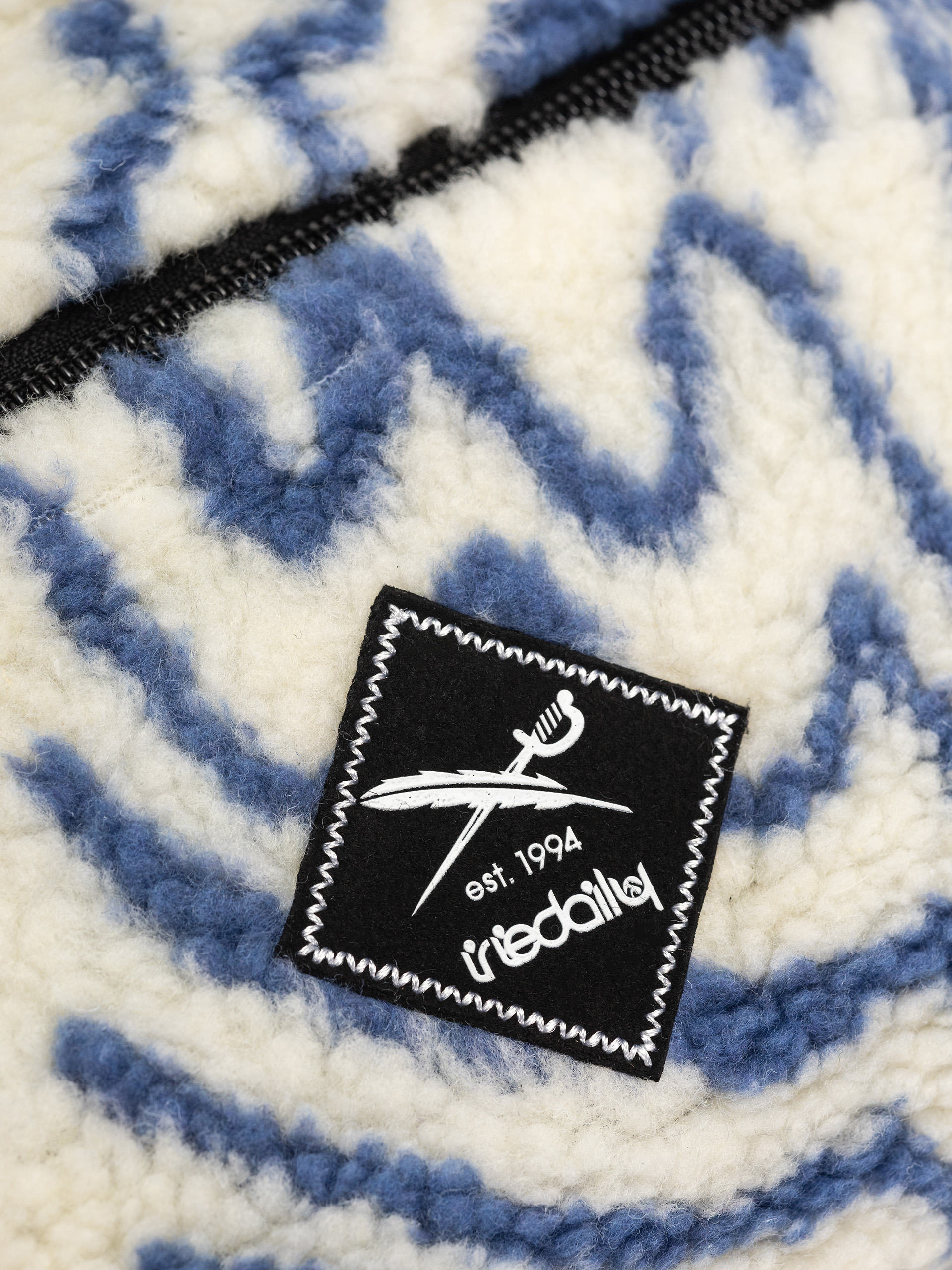 Сумка на пояс Iriedaily Switchup (ecru)