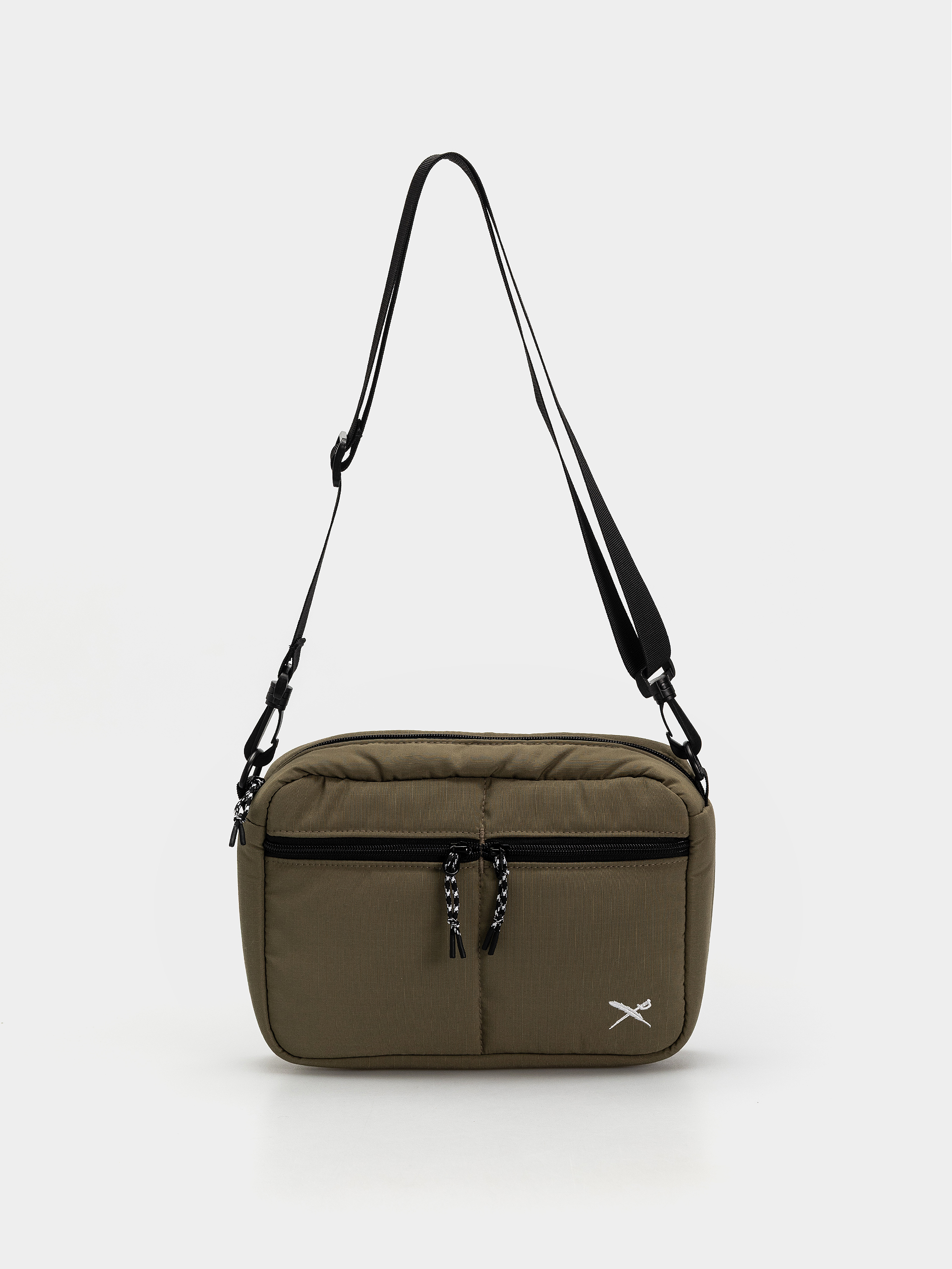 Сумка Iriedaily Ribtouch (olive)