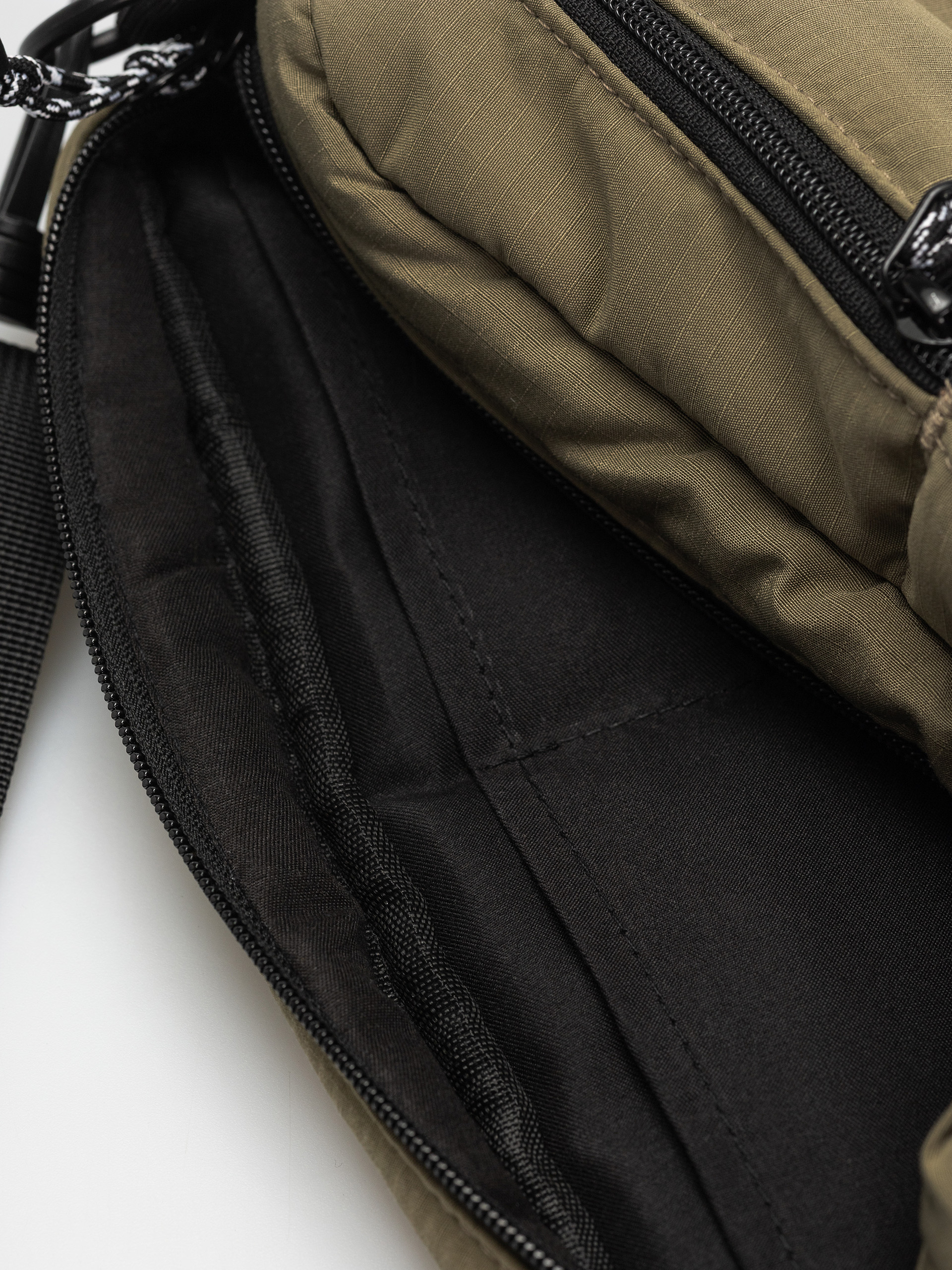 Сумка Iriedaily Ribtouch (olive)