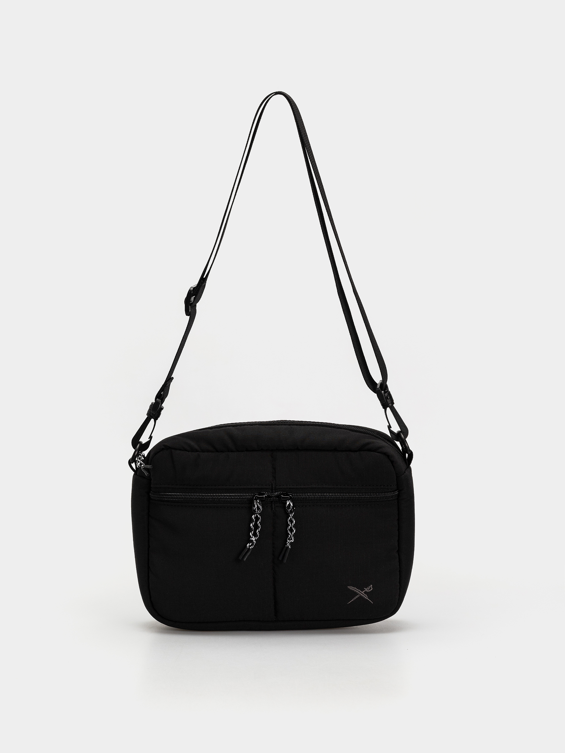 Сумка Iriedaily Ribtouch (black)