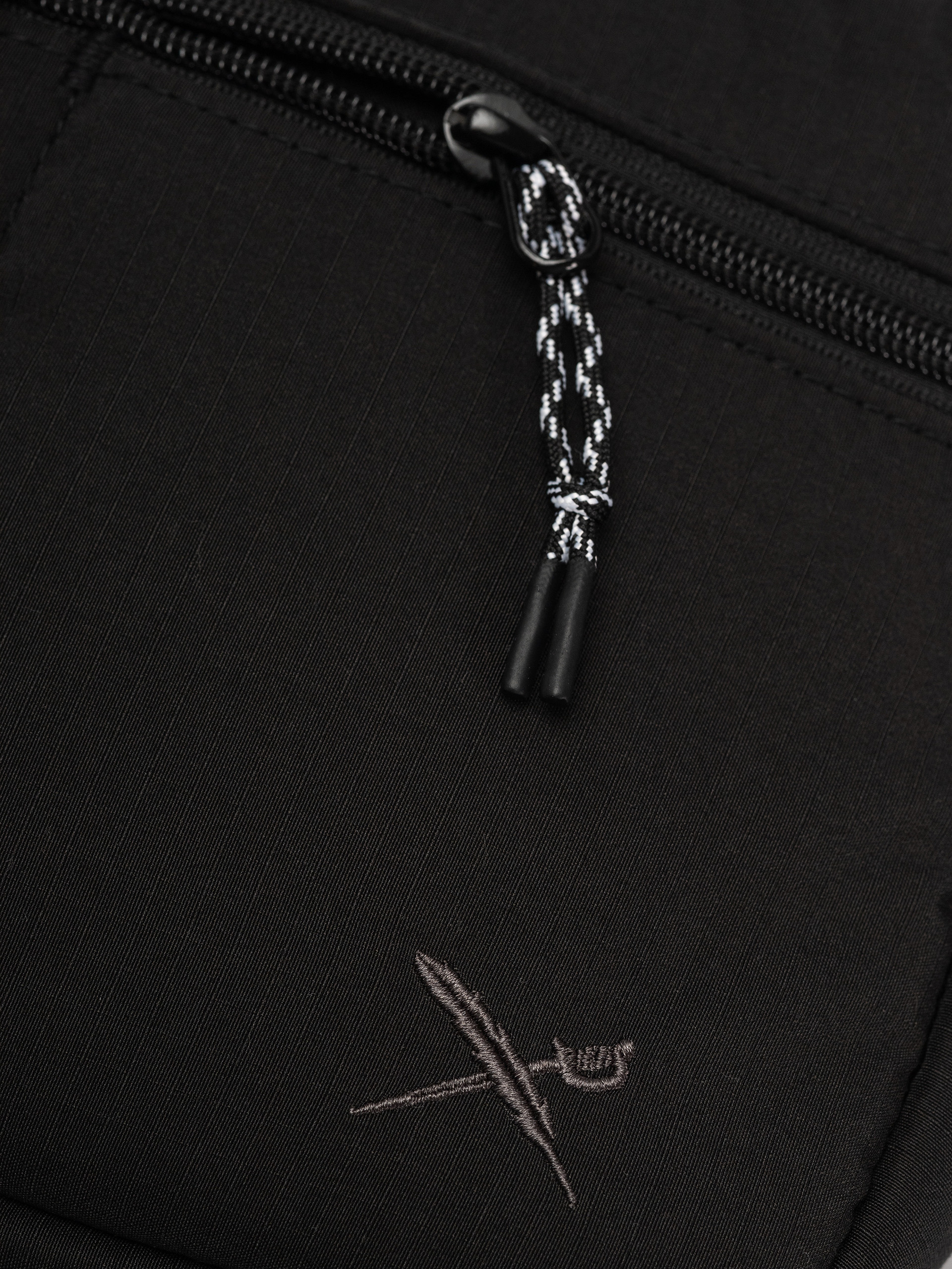 Сумка Iriedaily Ribtouch (black)