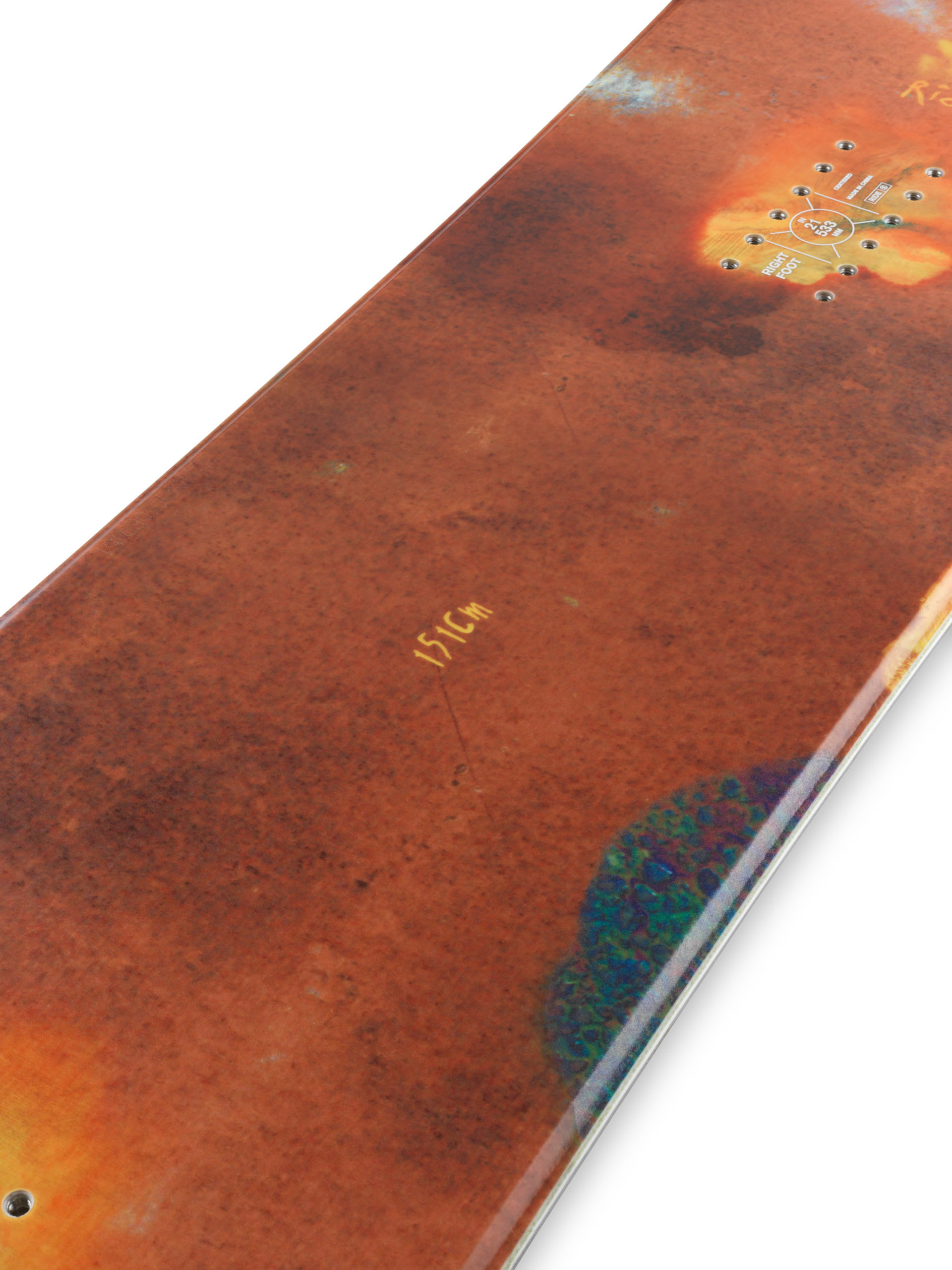 Чоловічий Сноуборд Ride Twinpig 