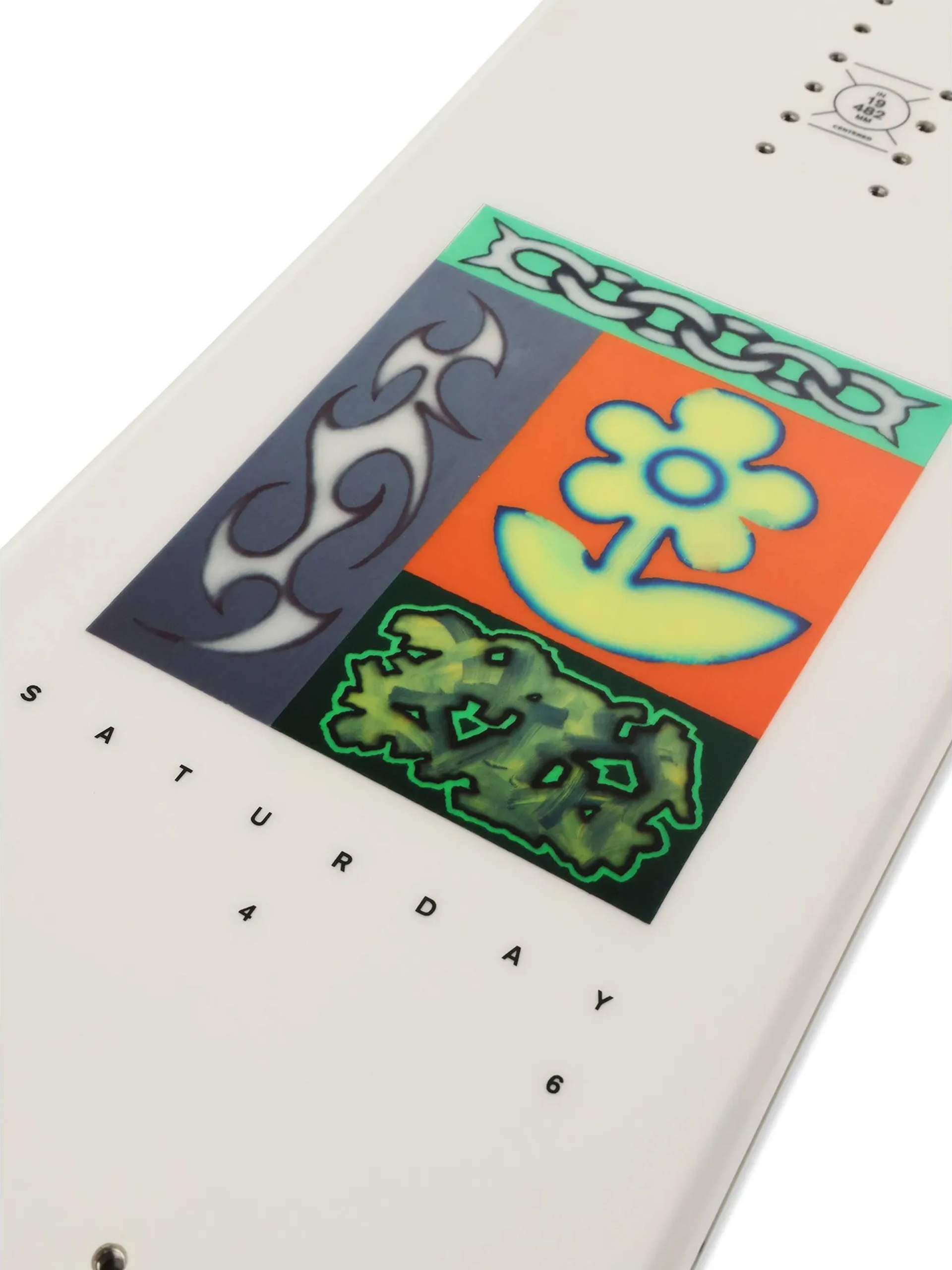 Жіночий Сноуборд Ride Saturday 