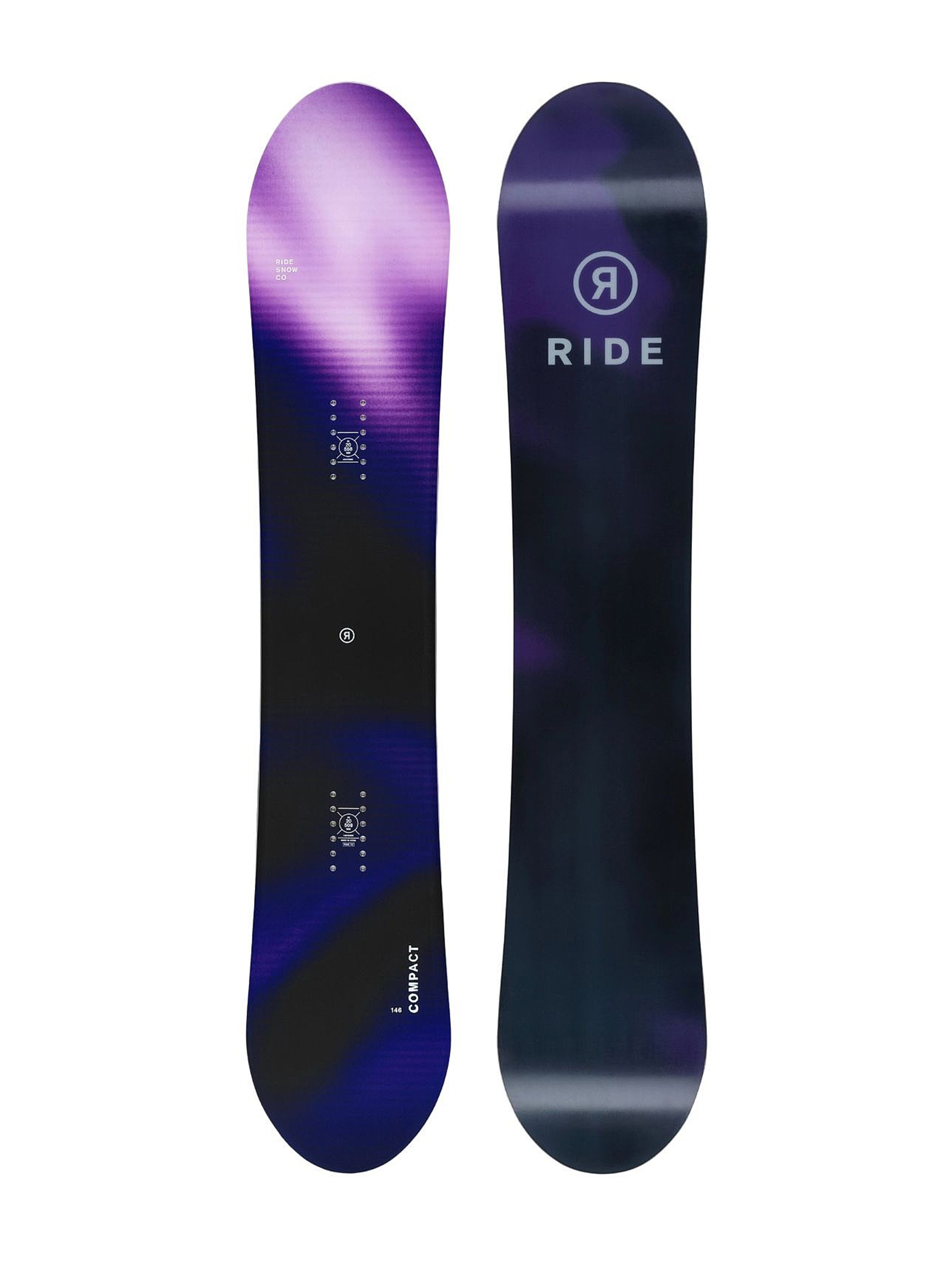 Жіночий Сноуборд Ride Compact 