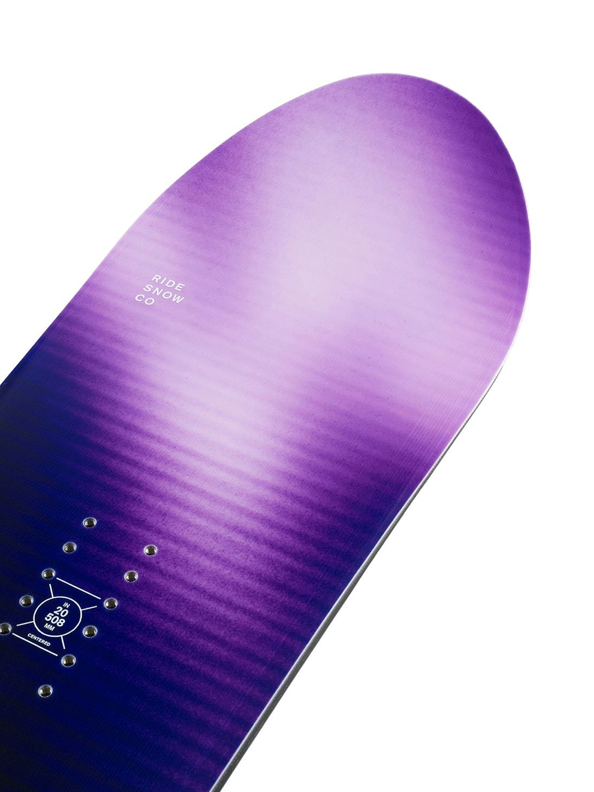 Сноуборд Ride Compact Wmn 