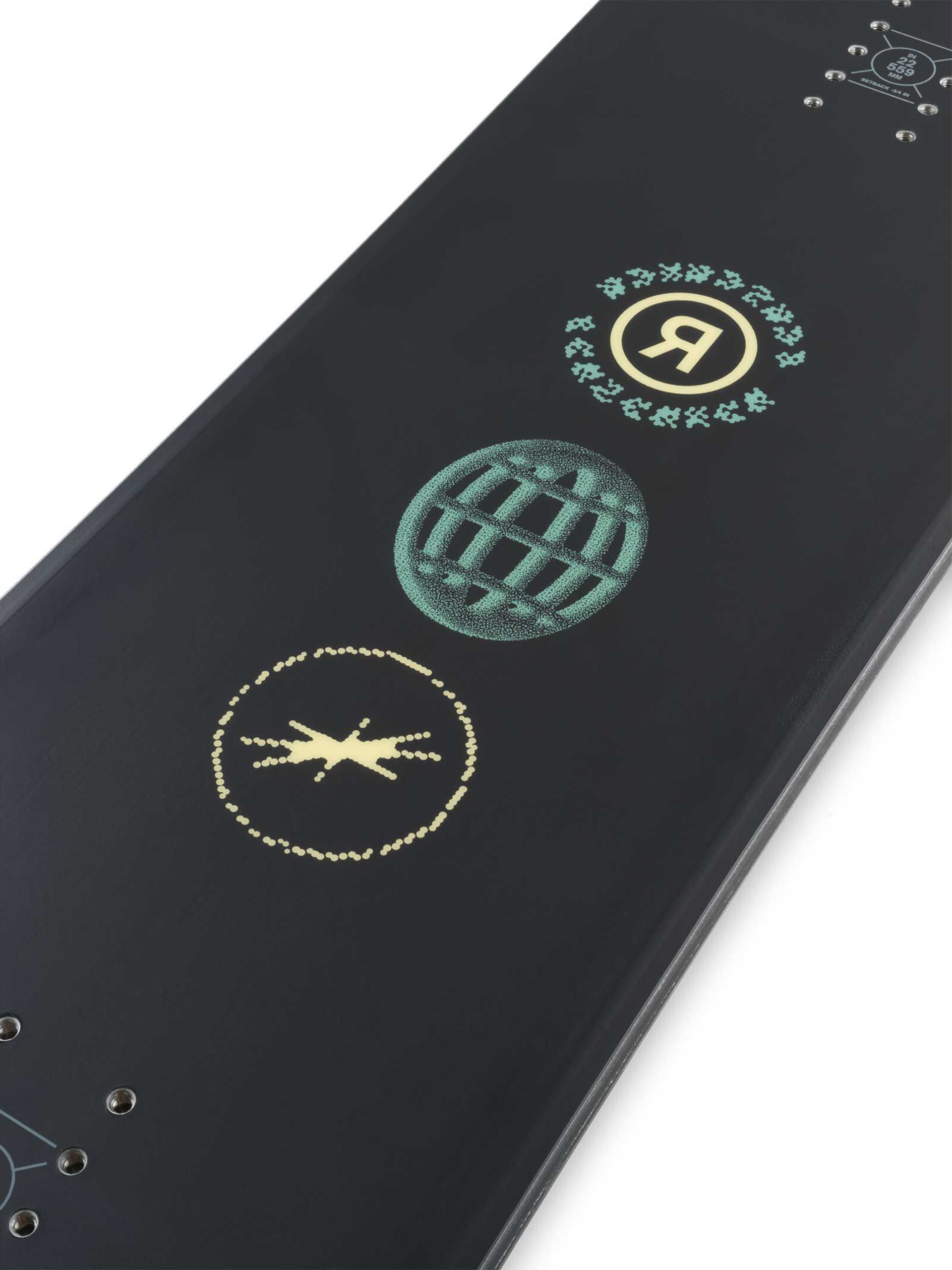 Чоловічий Сноуборд Ride Berzerker 