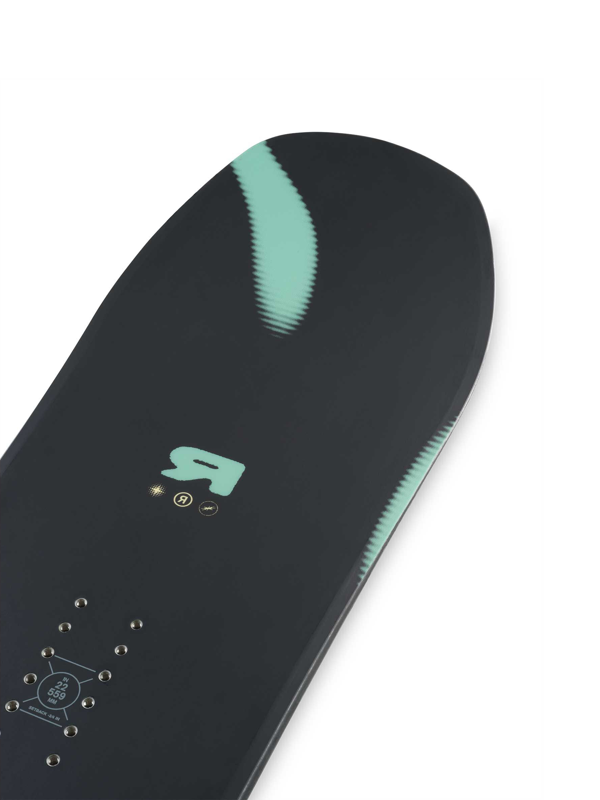 Чоловічий Сноуборд Ride Berzerker 