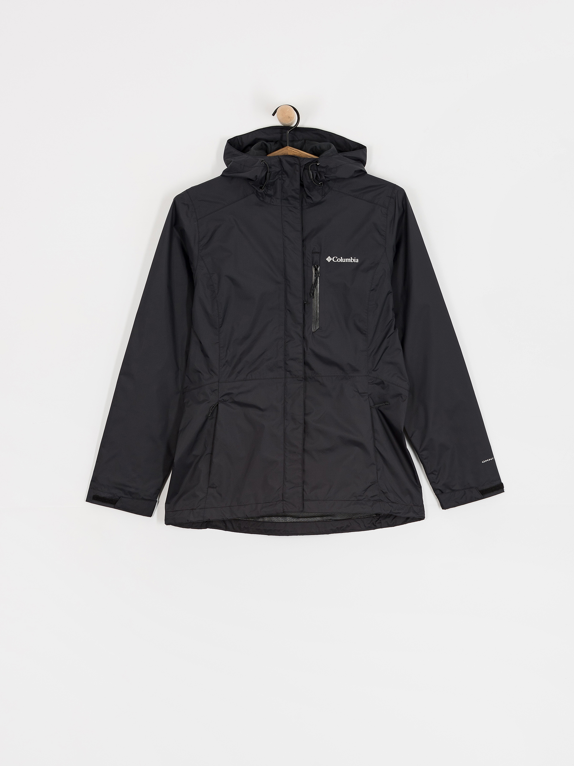Куртка Columbia Pouring Adventure III Wmn (black)