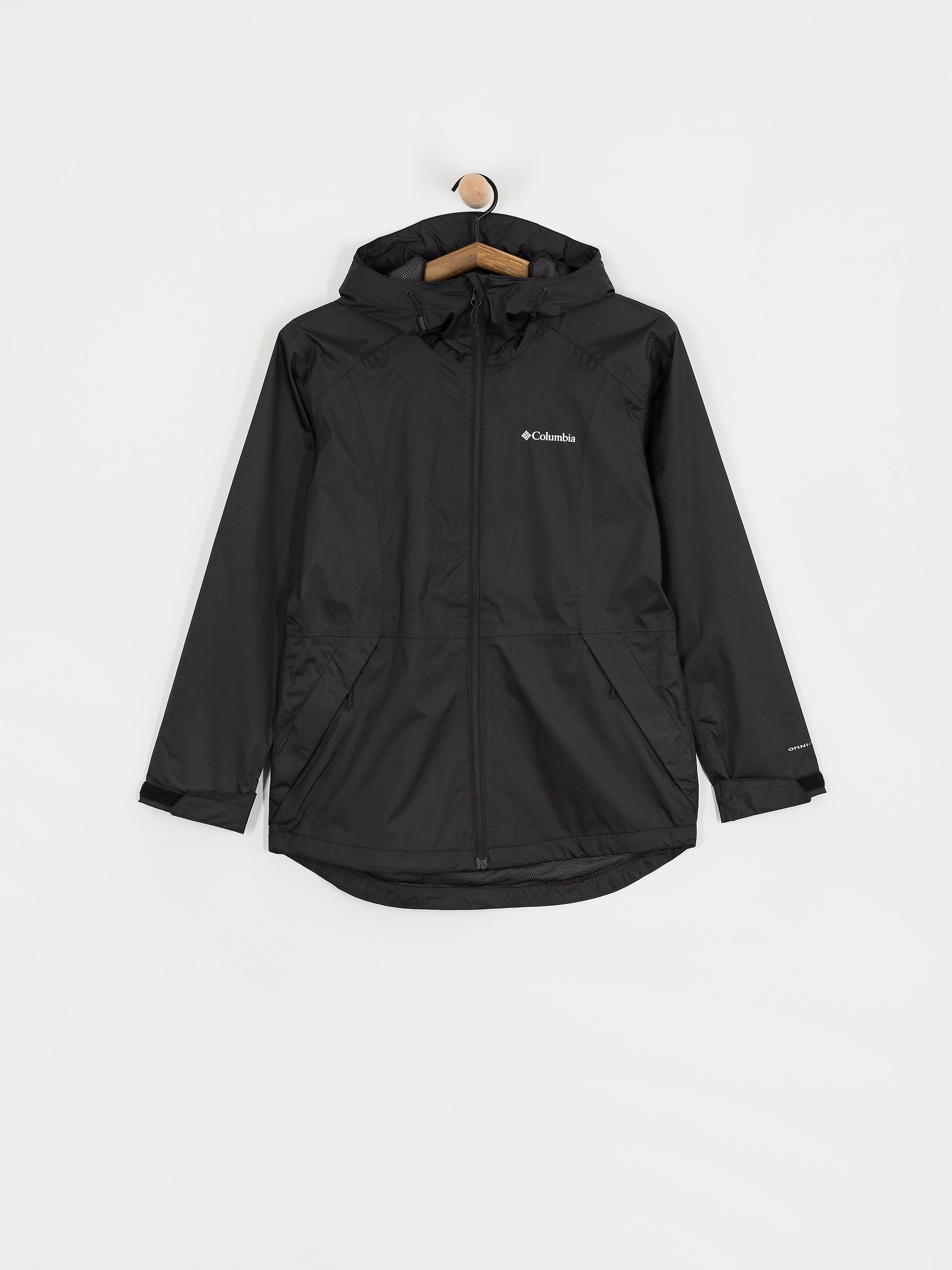 Куртка Columbia Inner Limits III Wmn (black)